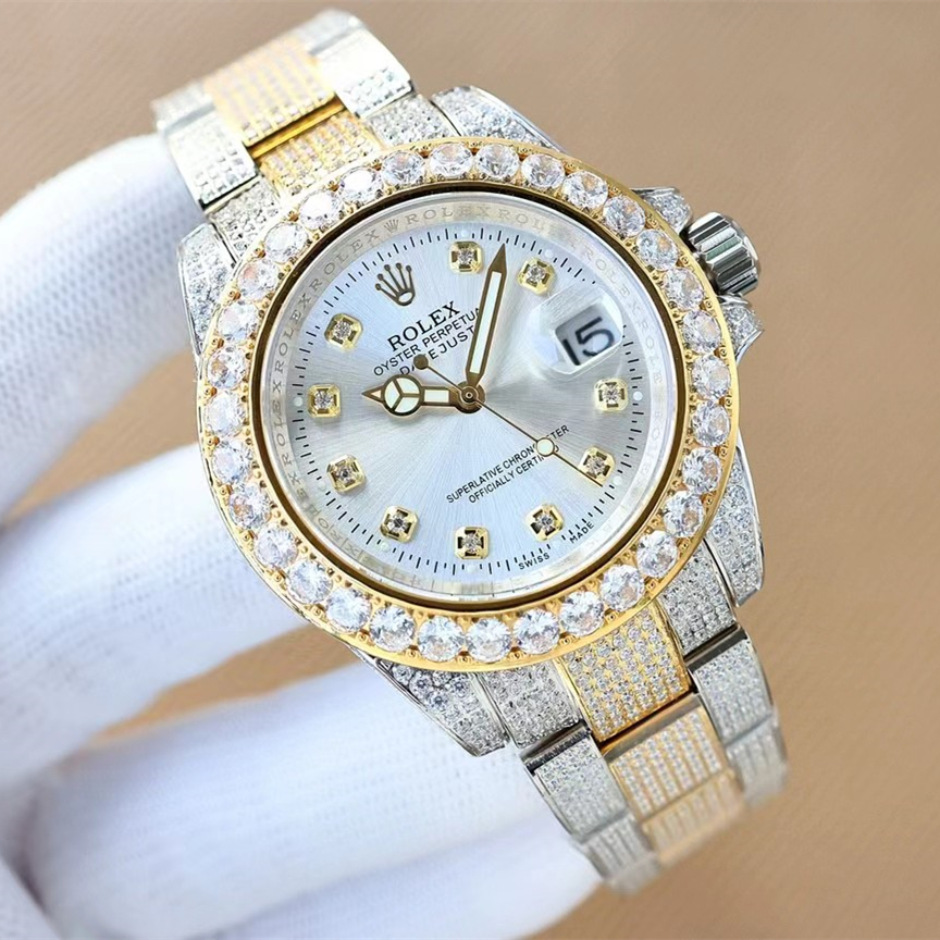 Rolex Datejust Fashion Watch