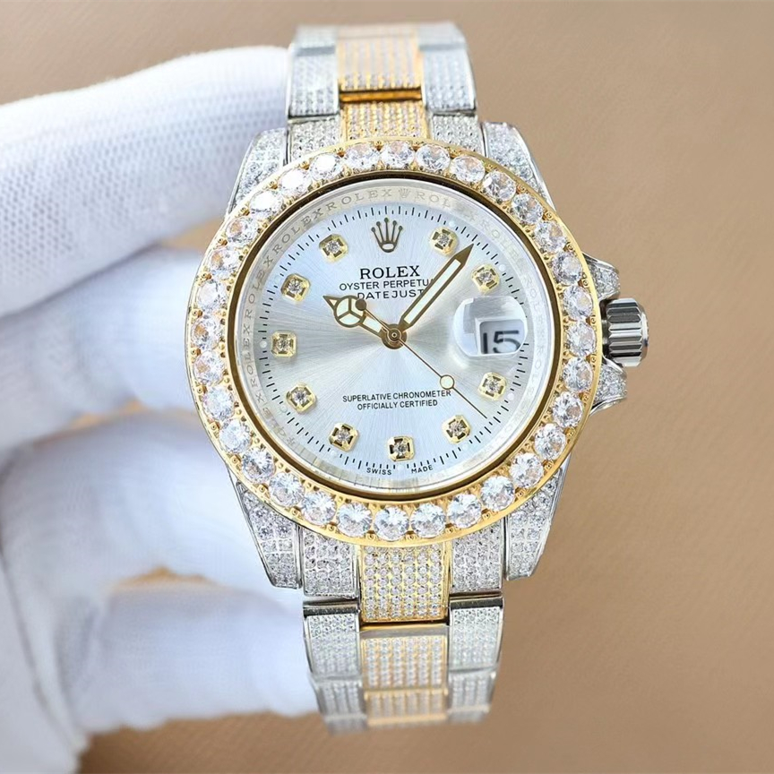 Rolex Datejust Fashion Watch