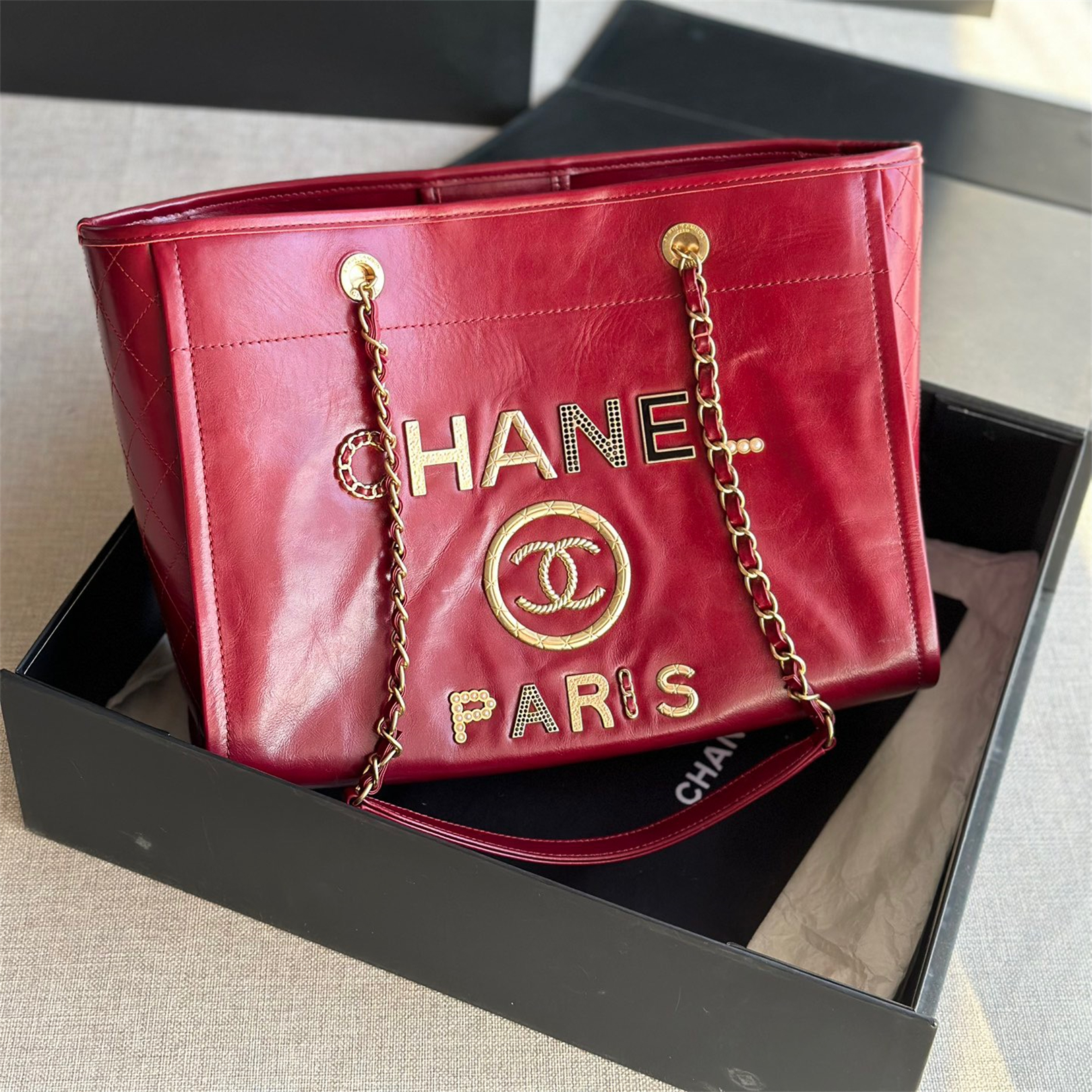Chanel Fashion Bags