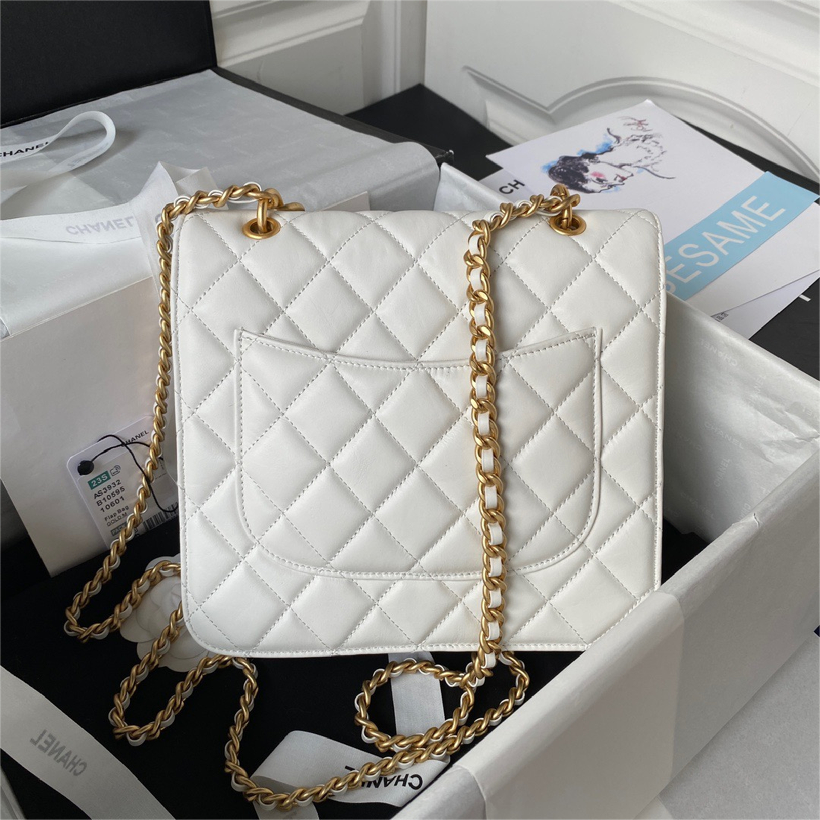 Chanel Fashion Bags