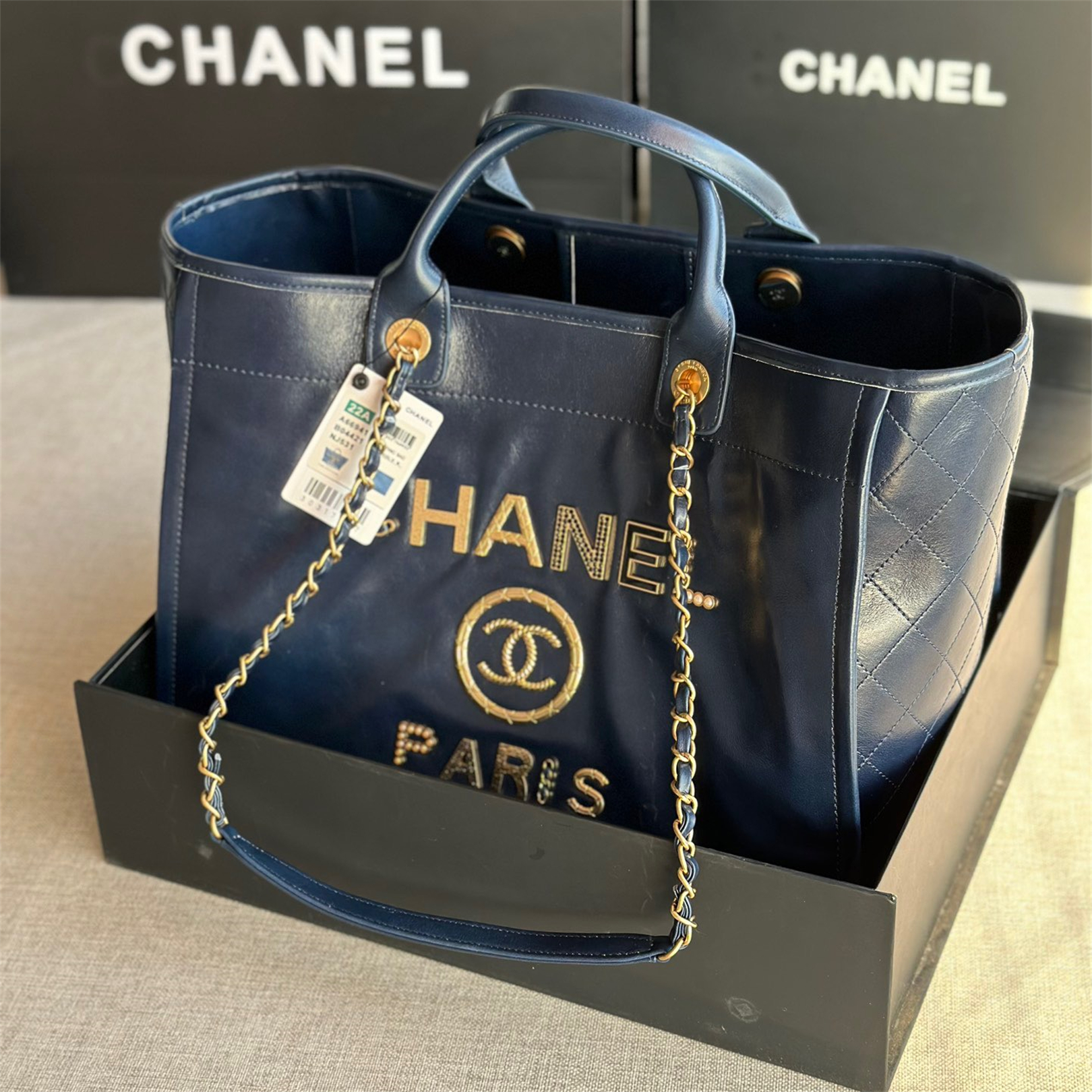 Chanel Fashion Bags