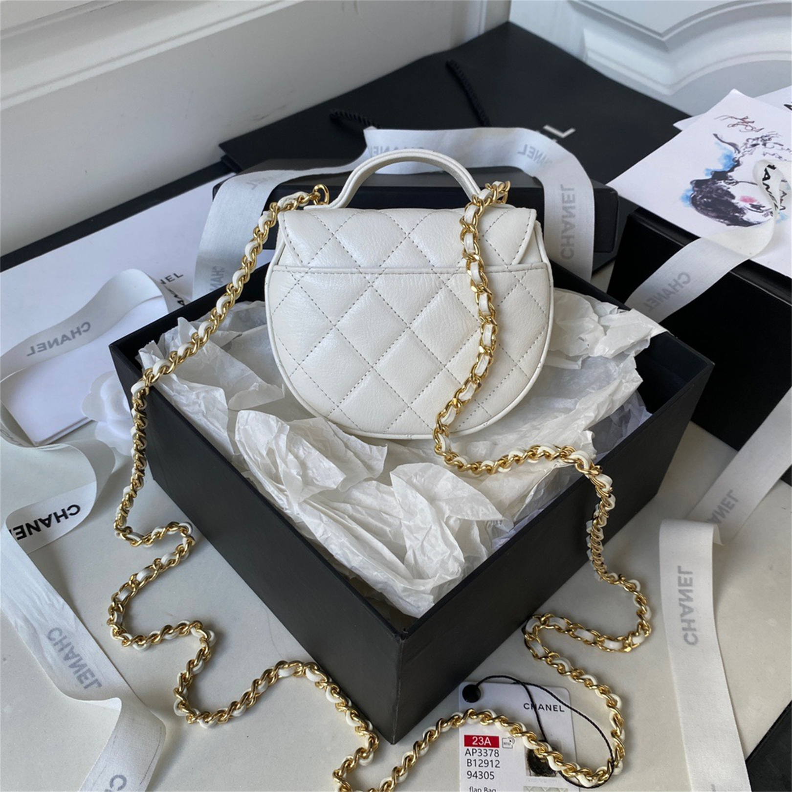 Chanel Fashion Bags