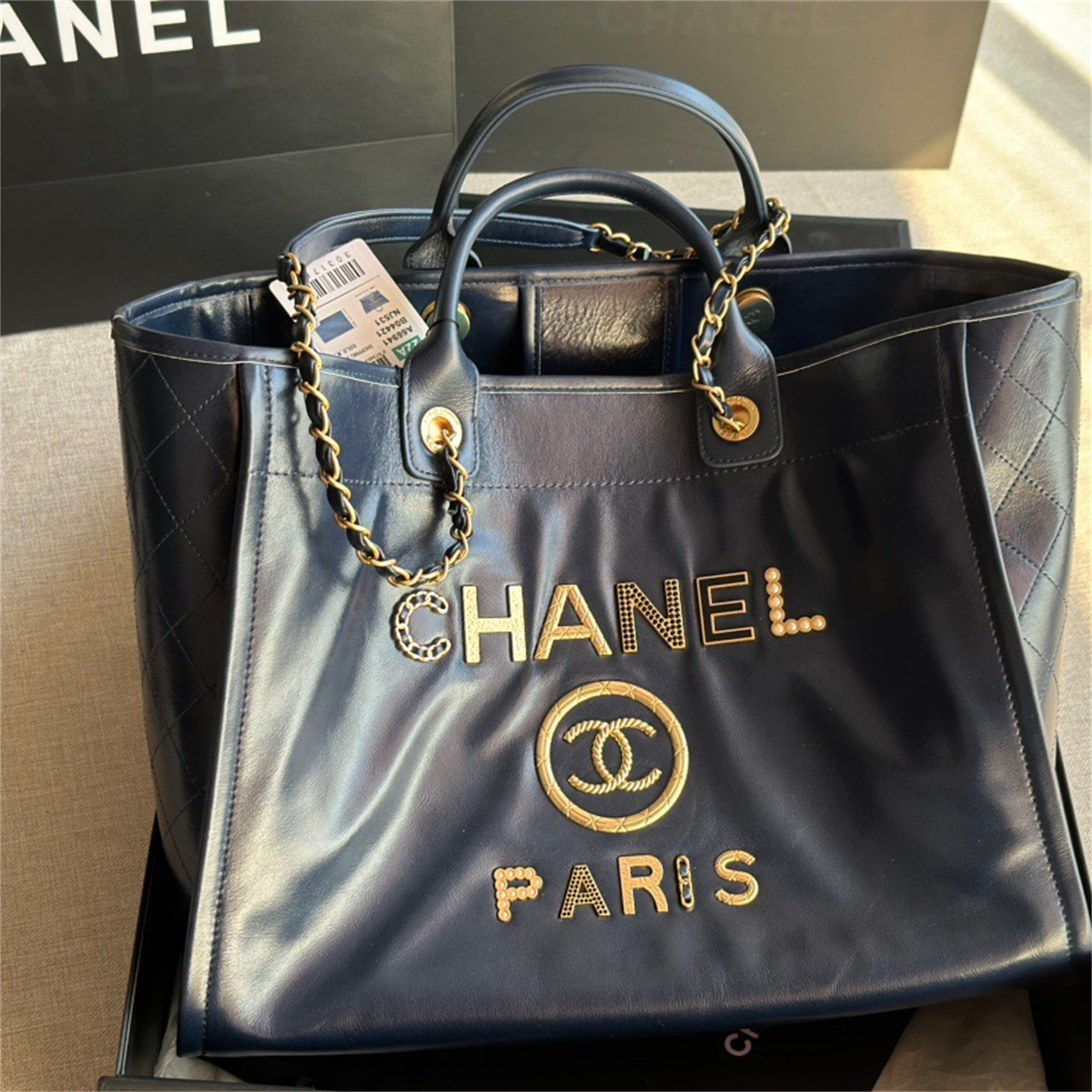 Chanel Fashion Bags