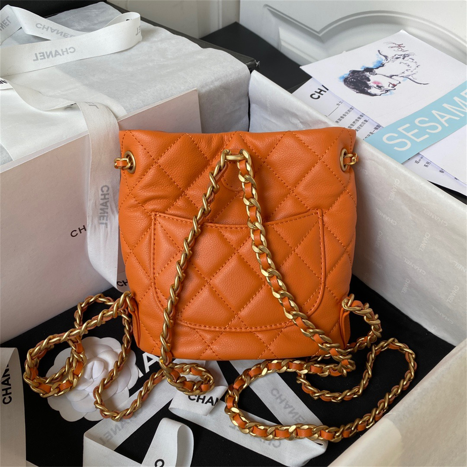 Chanel Fashion Bags