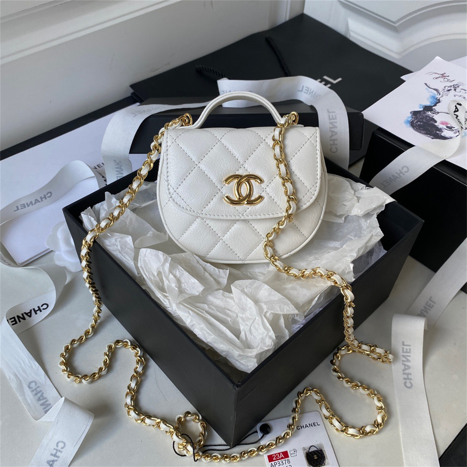 Chanel Fashion Bags