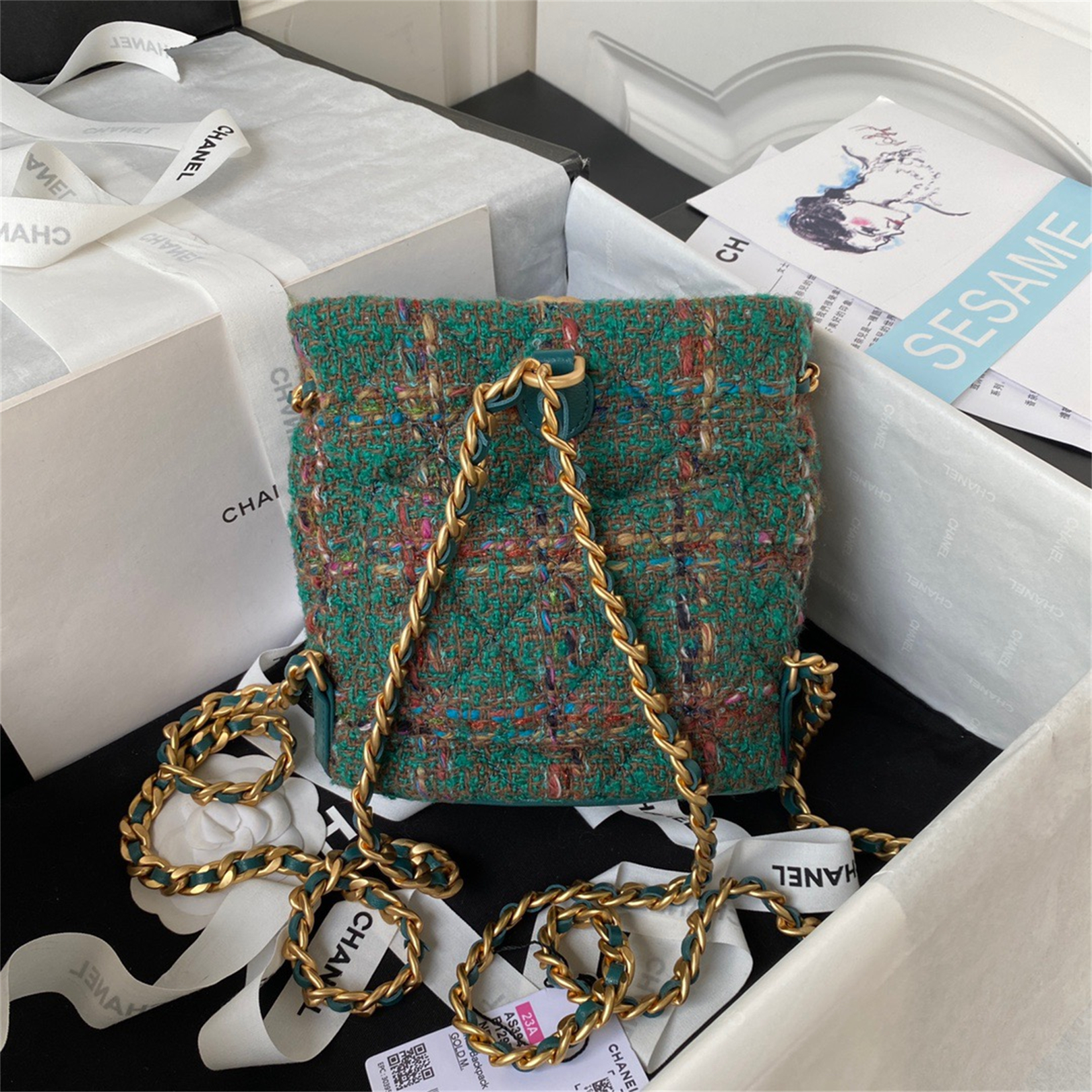 Chanel Fashion Bags