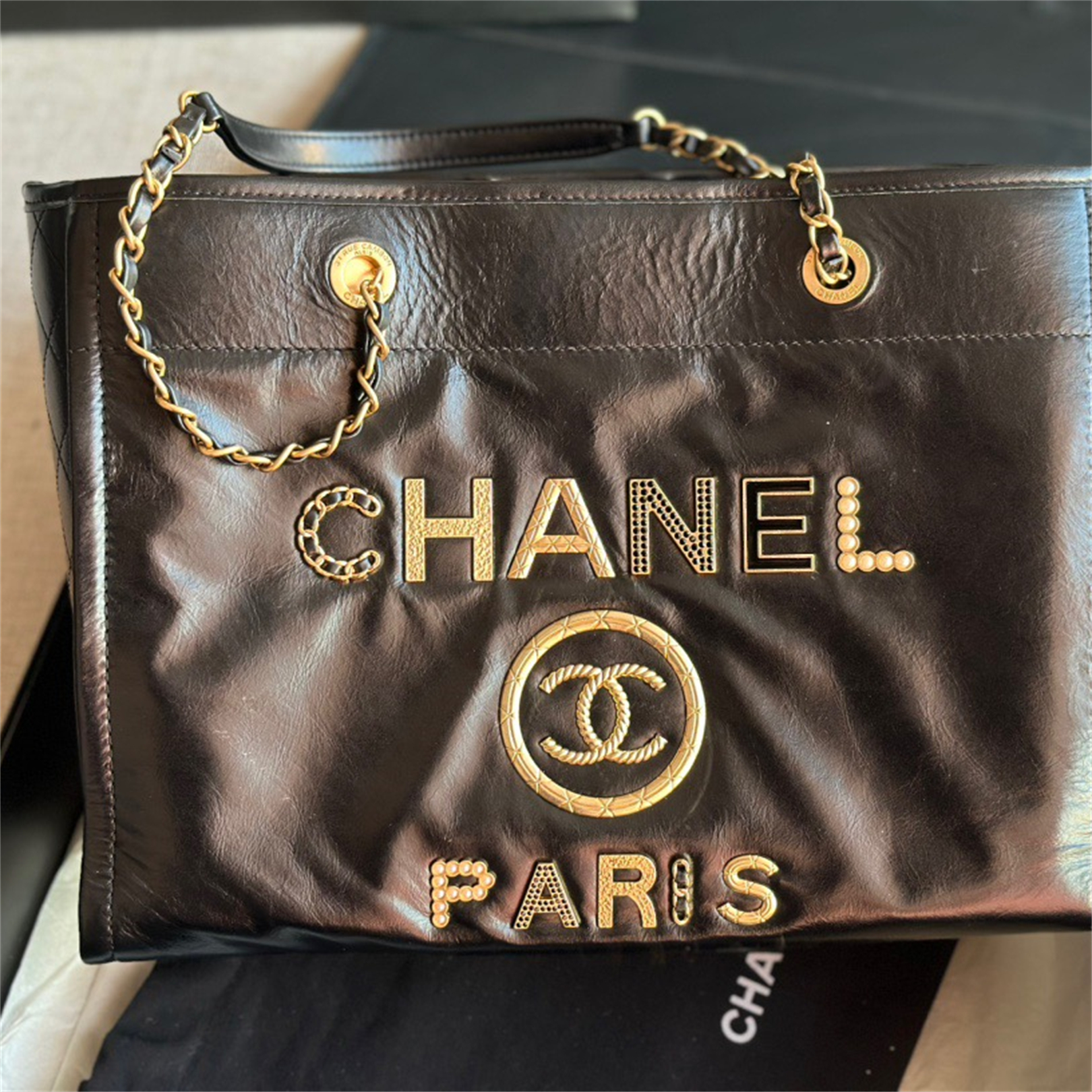 Chanel Fashion Bags