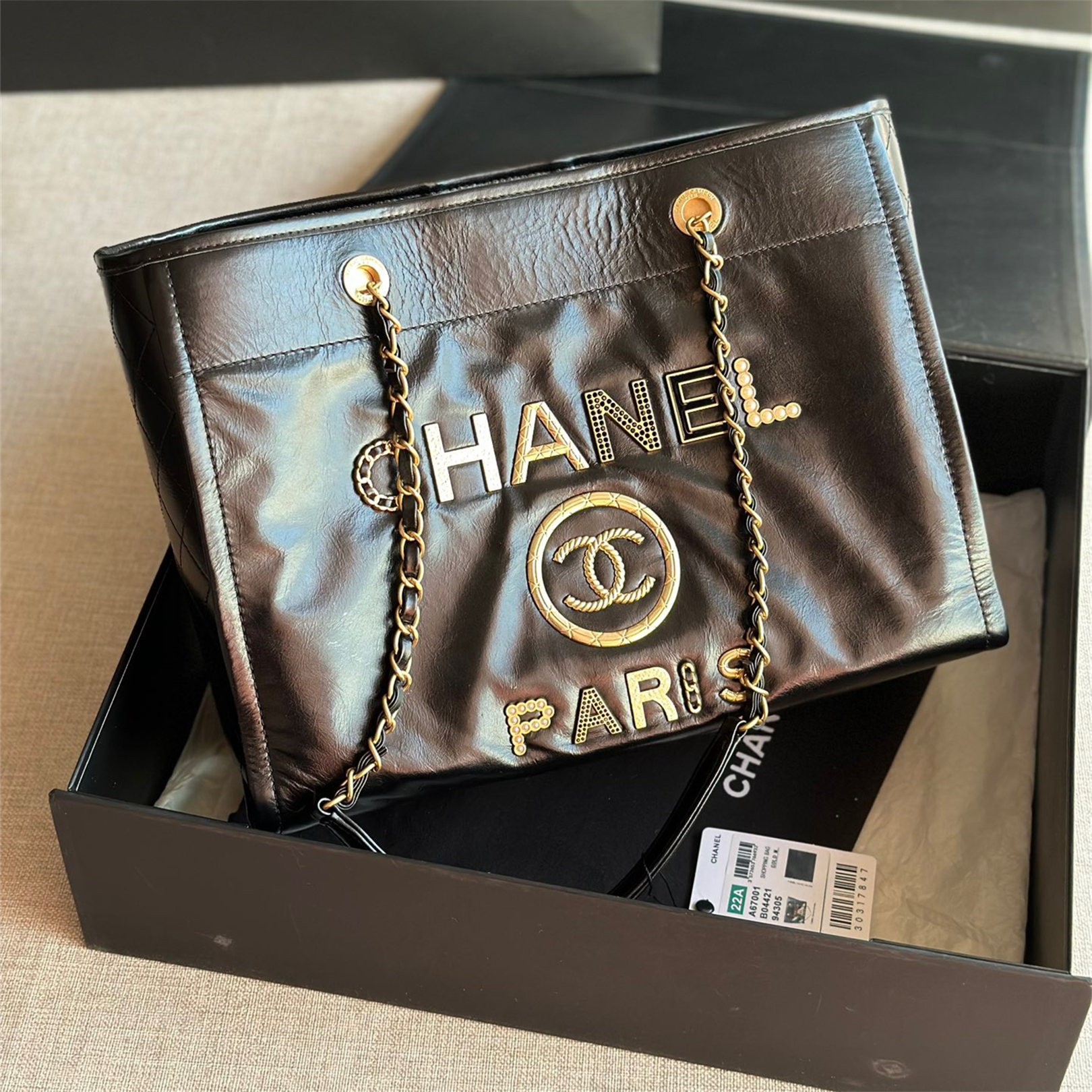 Chanel Fashion Bags