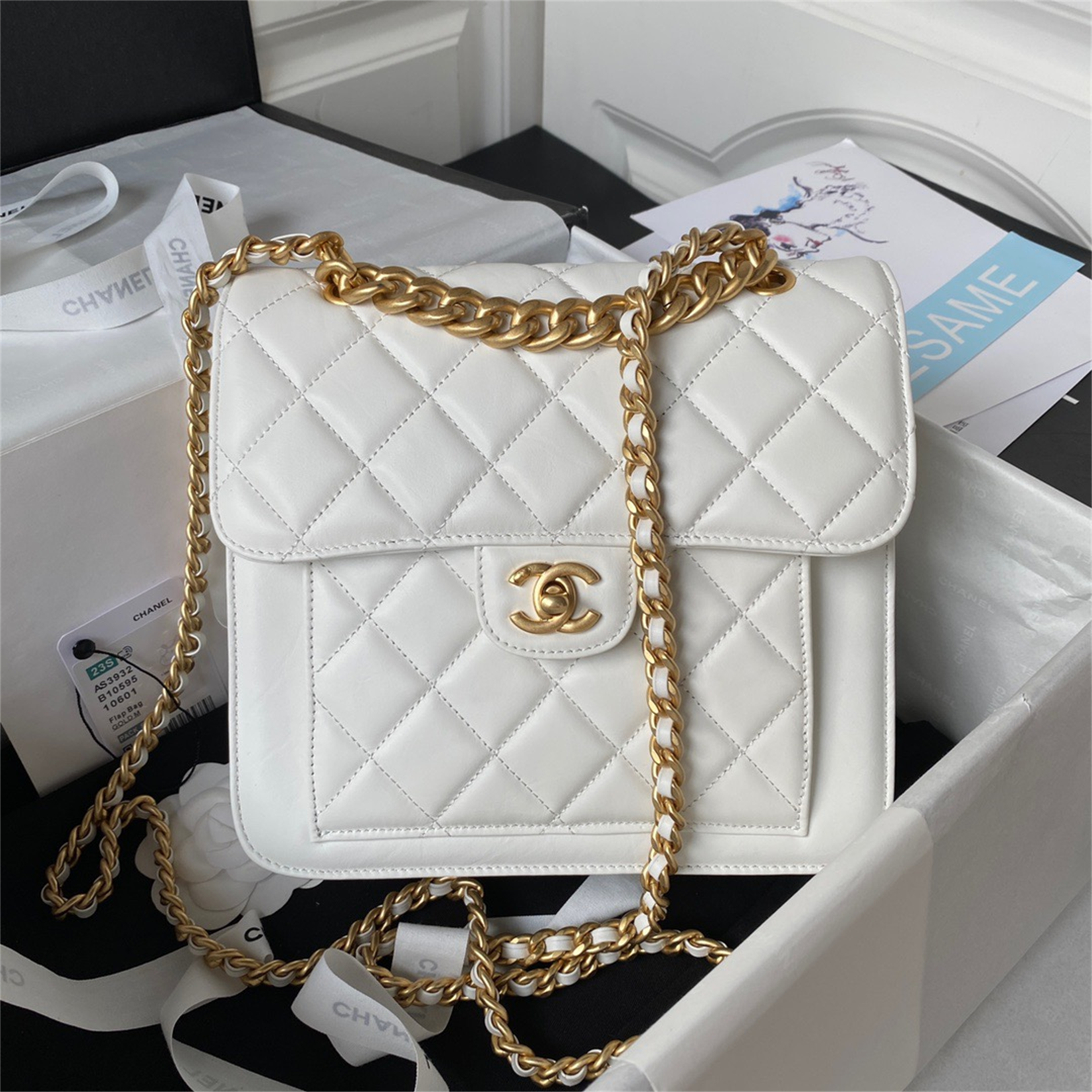 Chanel Fashion Bags