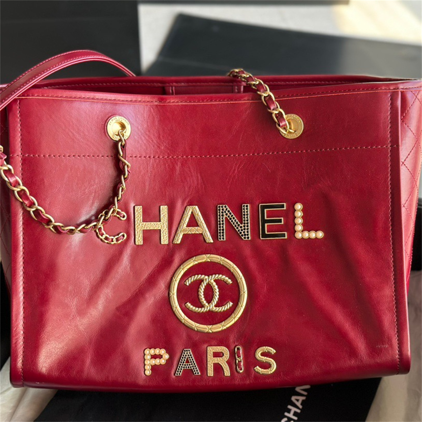 Chanel Fashion Bags