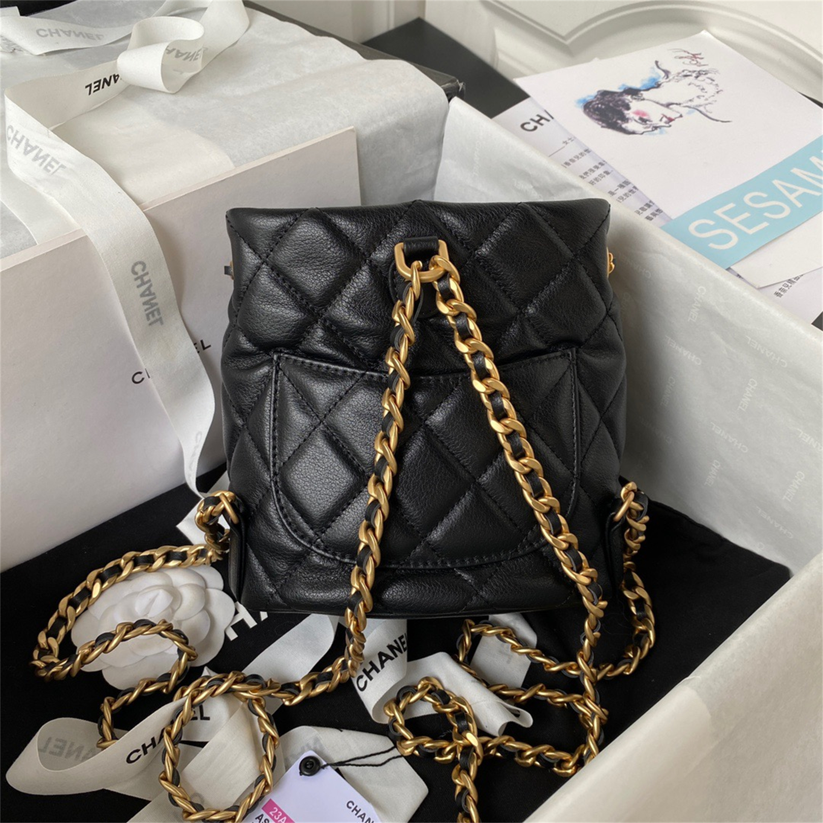 Chanel Fashion Bags