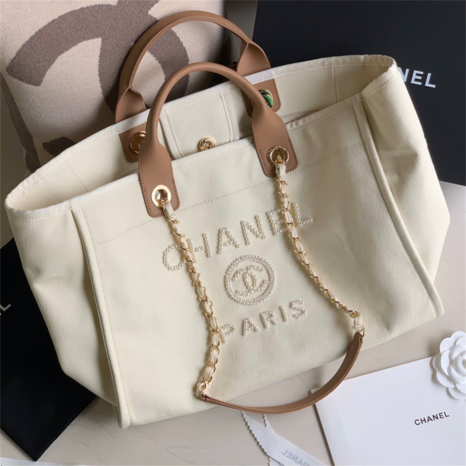Chanel Fashion Bags