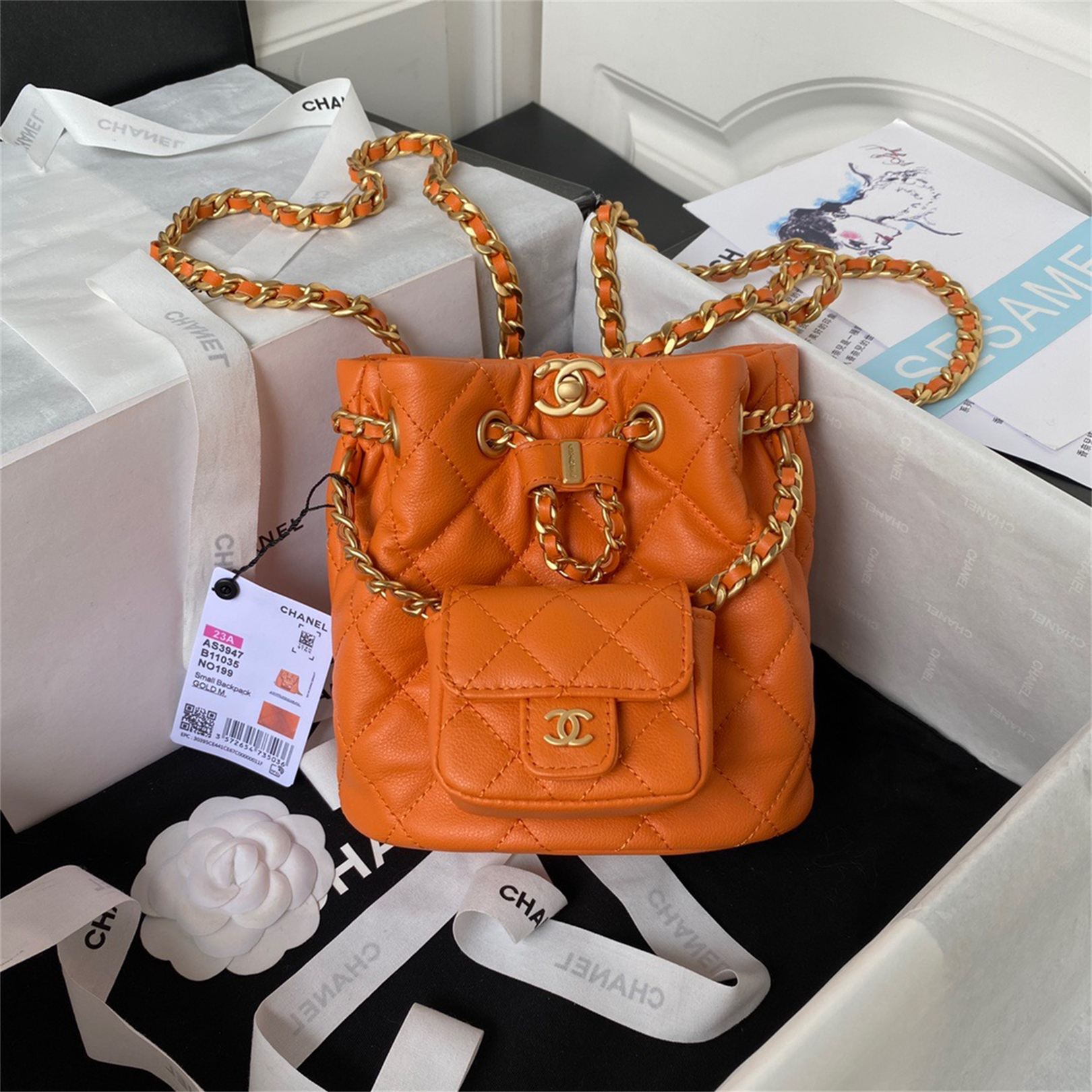 Chanel Fashion Bags