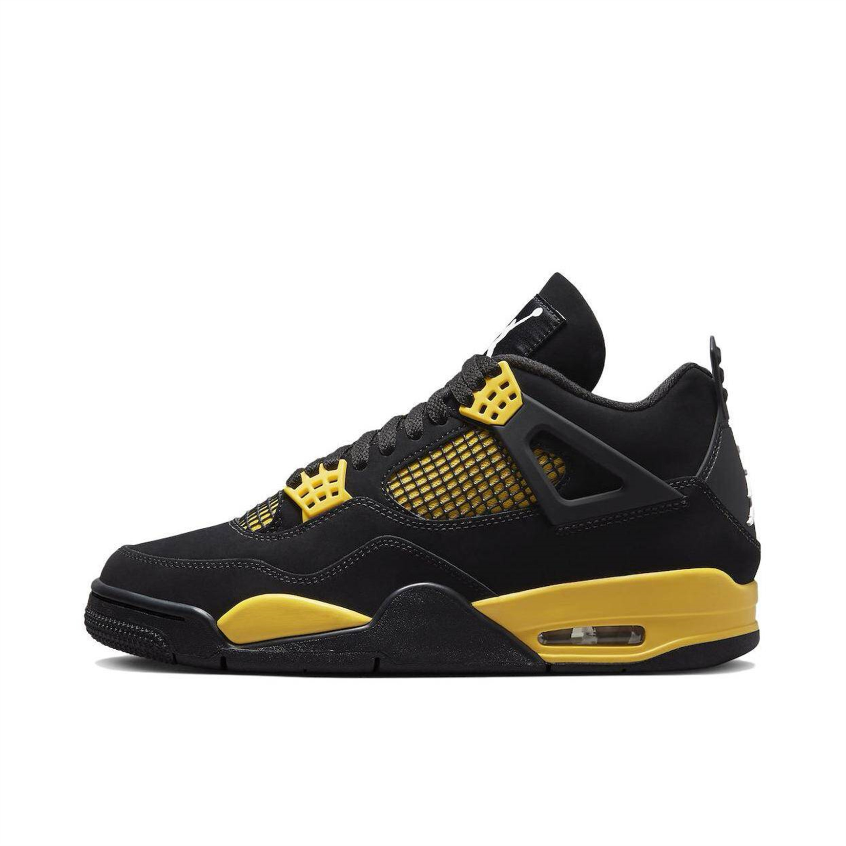 Unisex Air Jordan 4 Retro Basketball Shoes