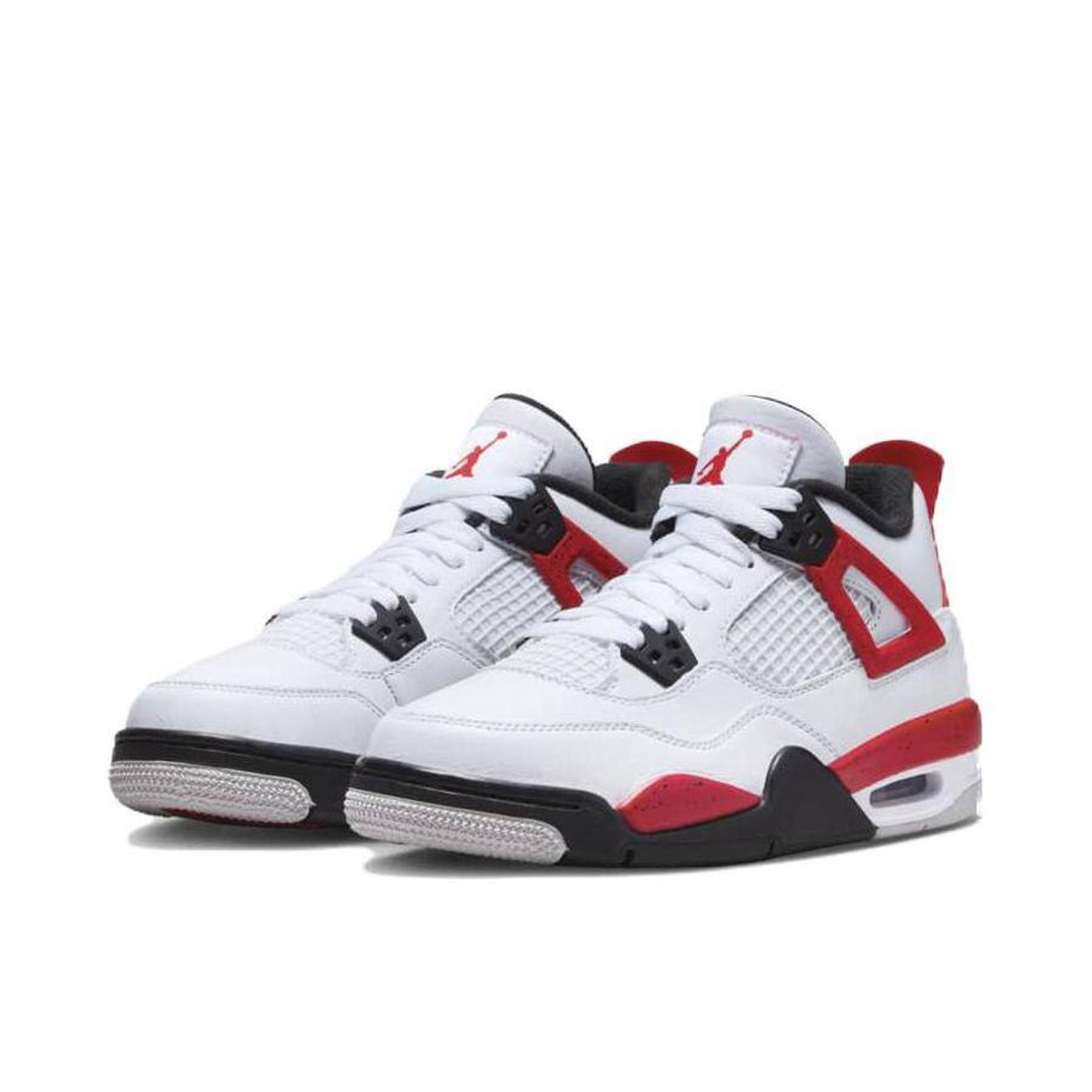 Unisex Air Jordan 4 Retro Basketball Shoes