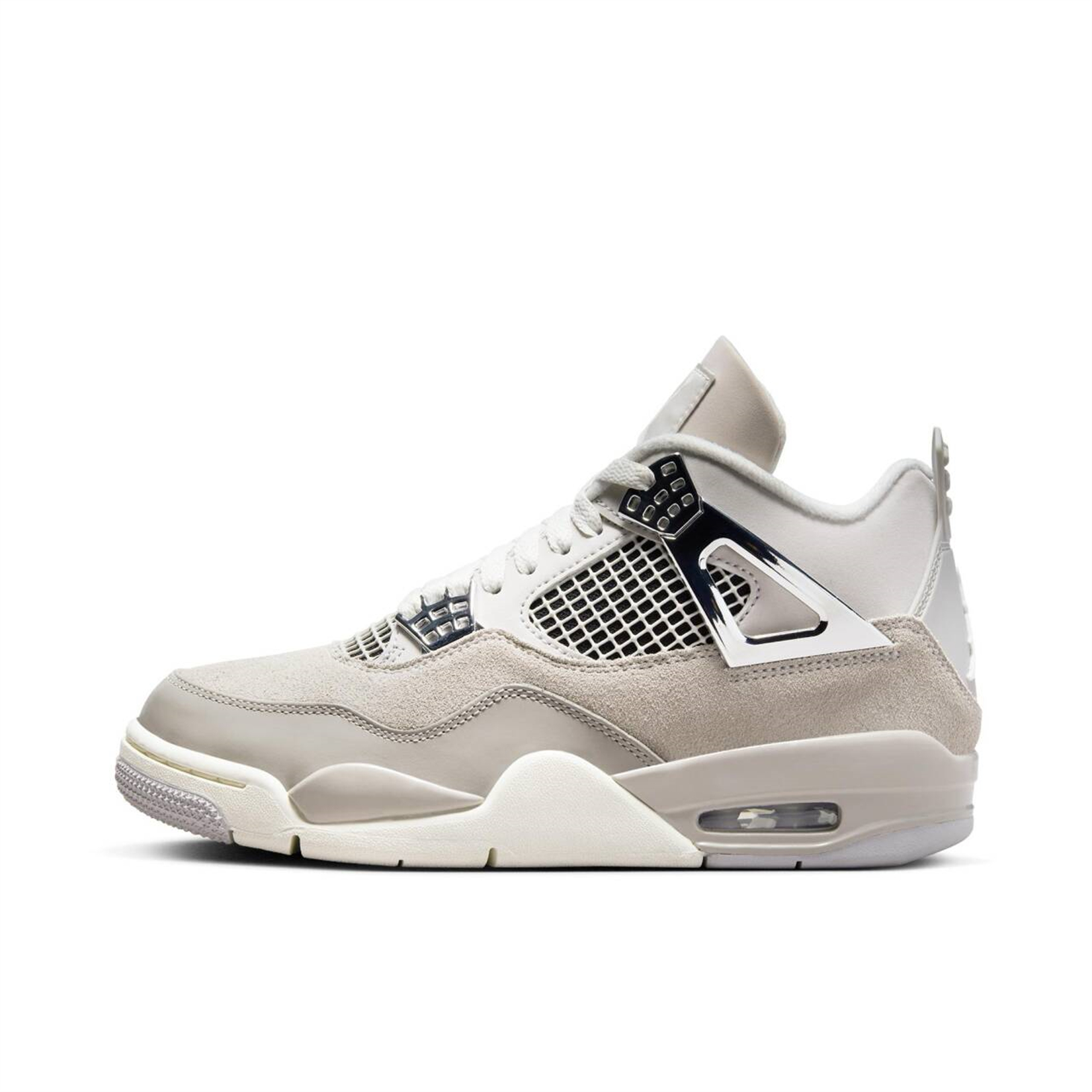 Unisex Air Jordan 4 Retro Basketball Shoes