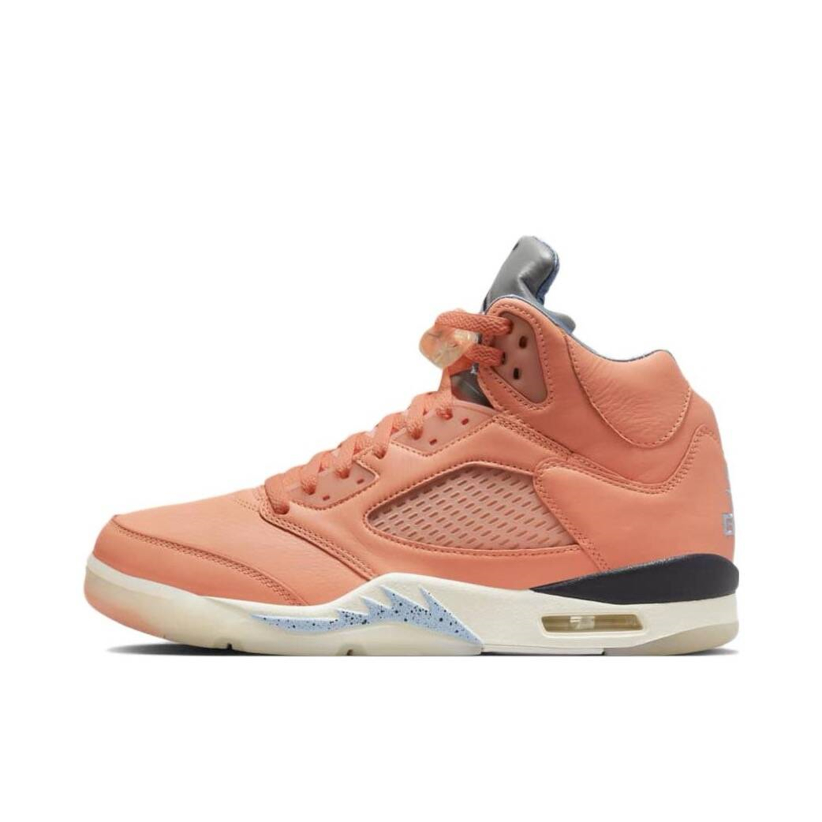 Unisex Air Jordan 5 Retro Basketball Shoes