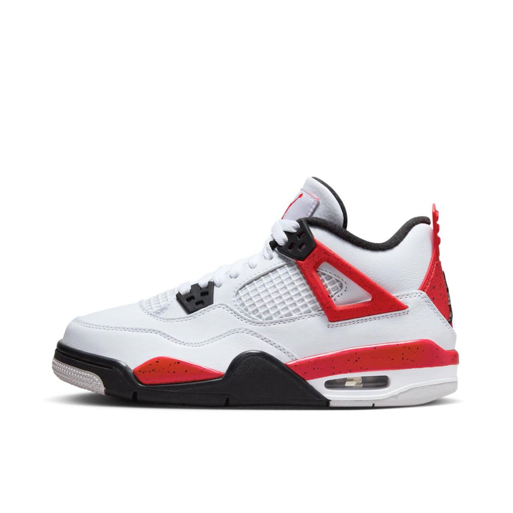Unisex Air Jordan 4 Retro Basketball Shoes