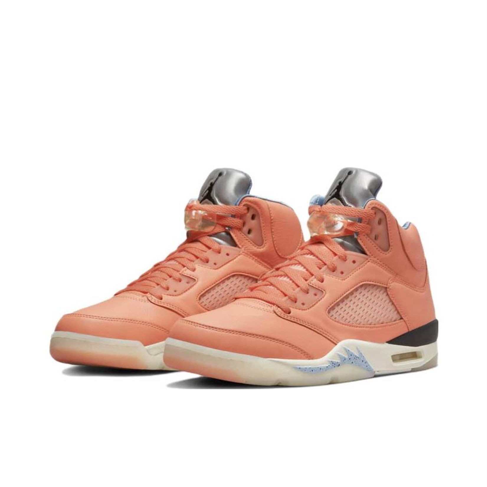Unisex Air Jordan 5 Retro Basketball Shoes