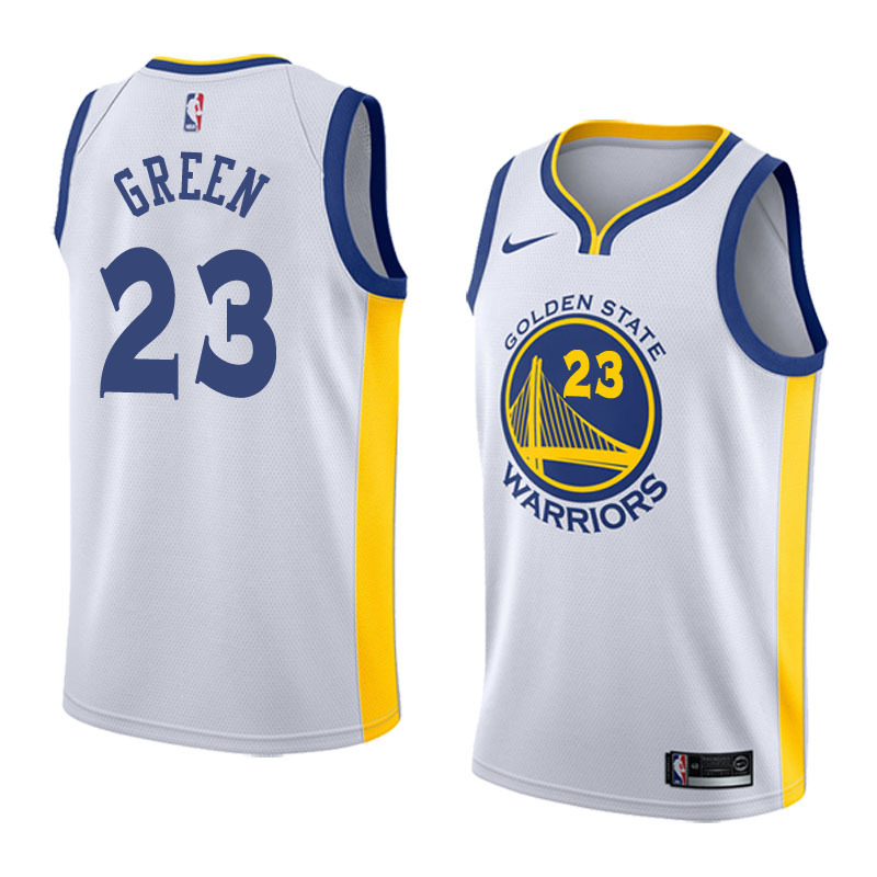 Warriors Basketball Jersey