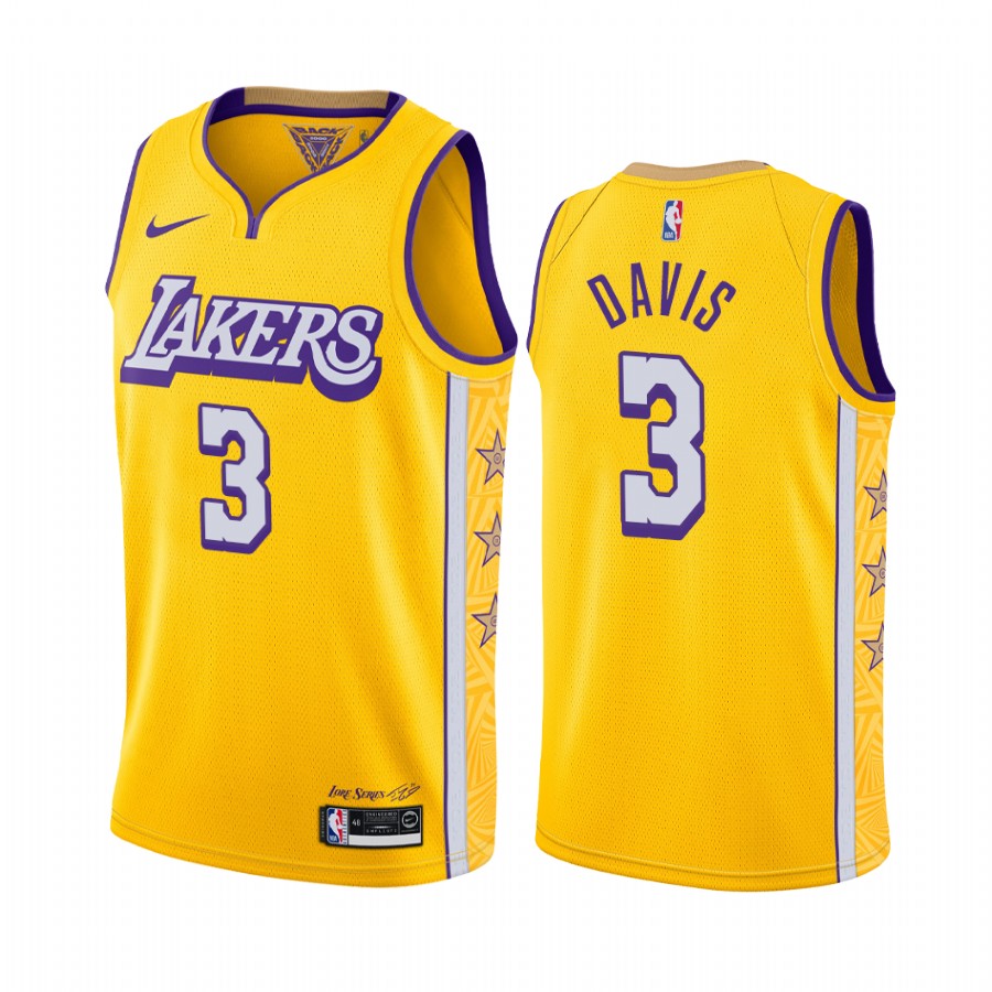 Lakers Josh Hart No. 3 jersey