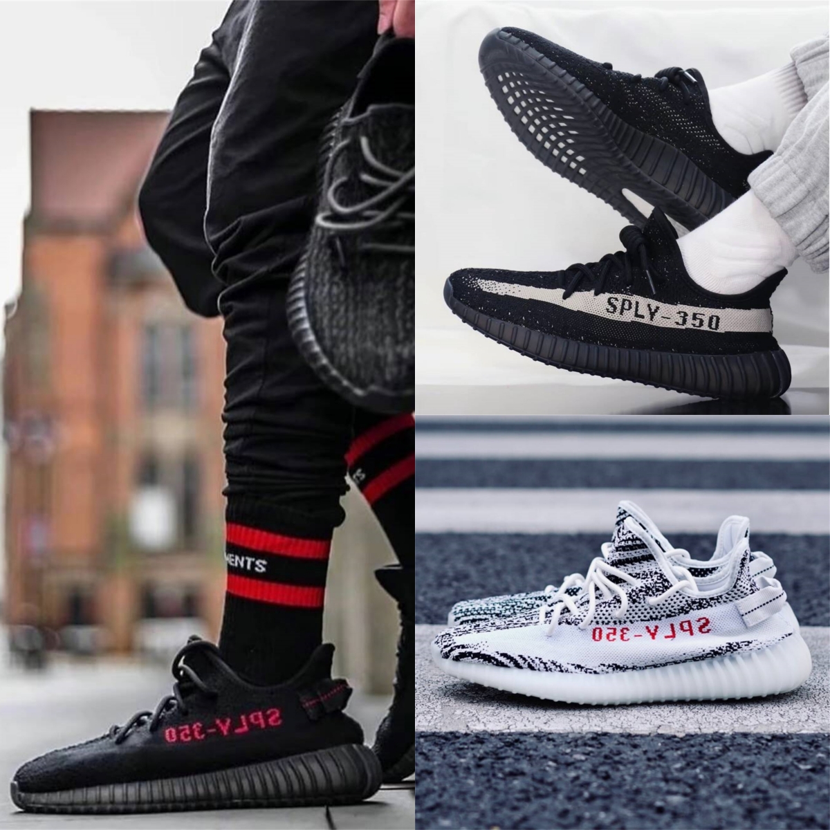 Adidas Yeezy Shoes