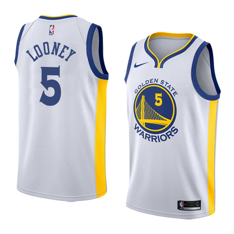 Warriors Basketball Jersey