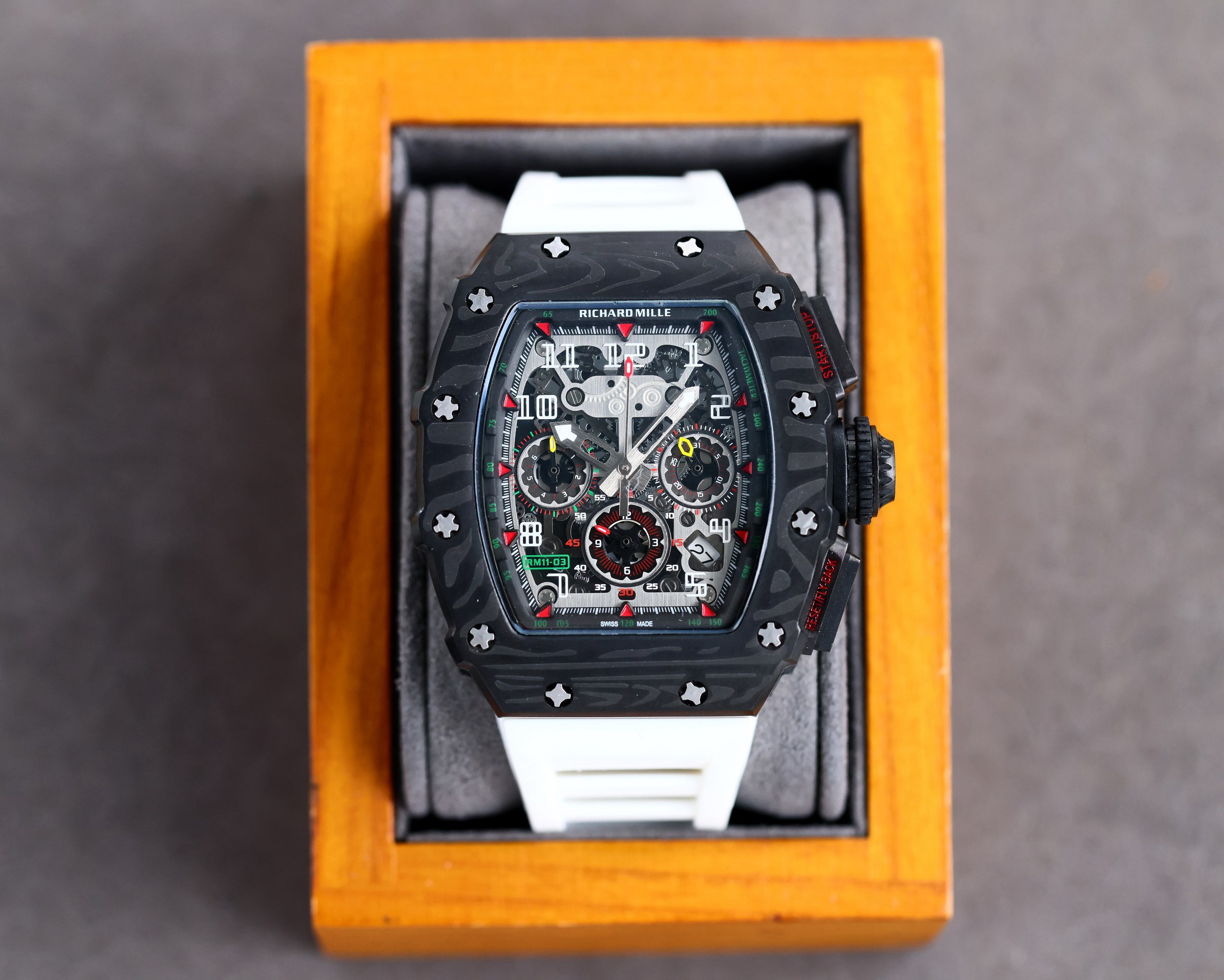 Richard Mille Watch