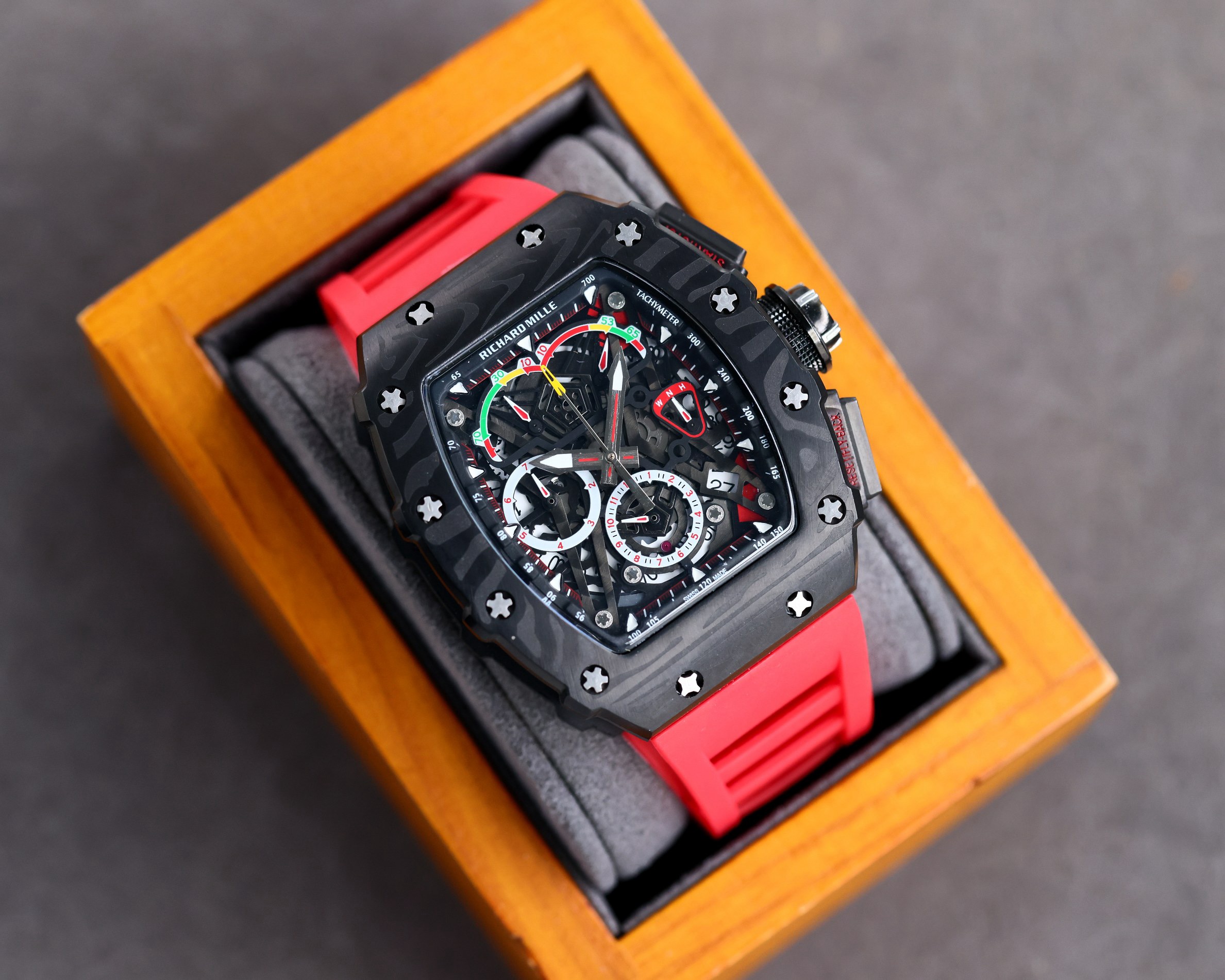 Richard Mille Watch