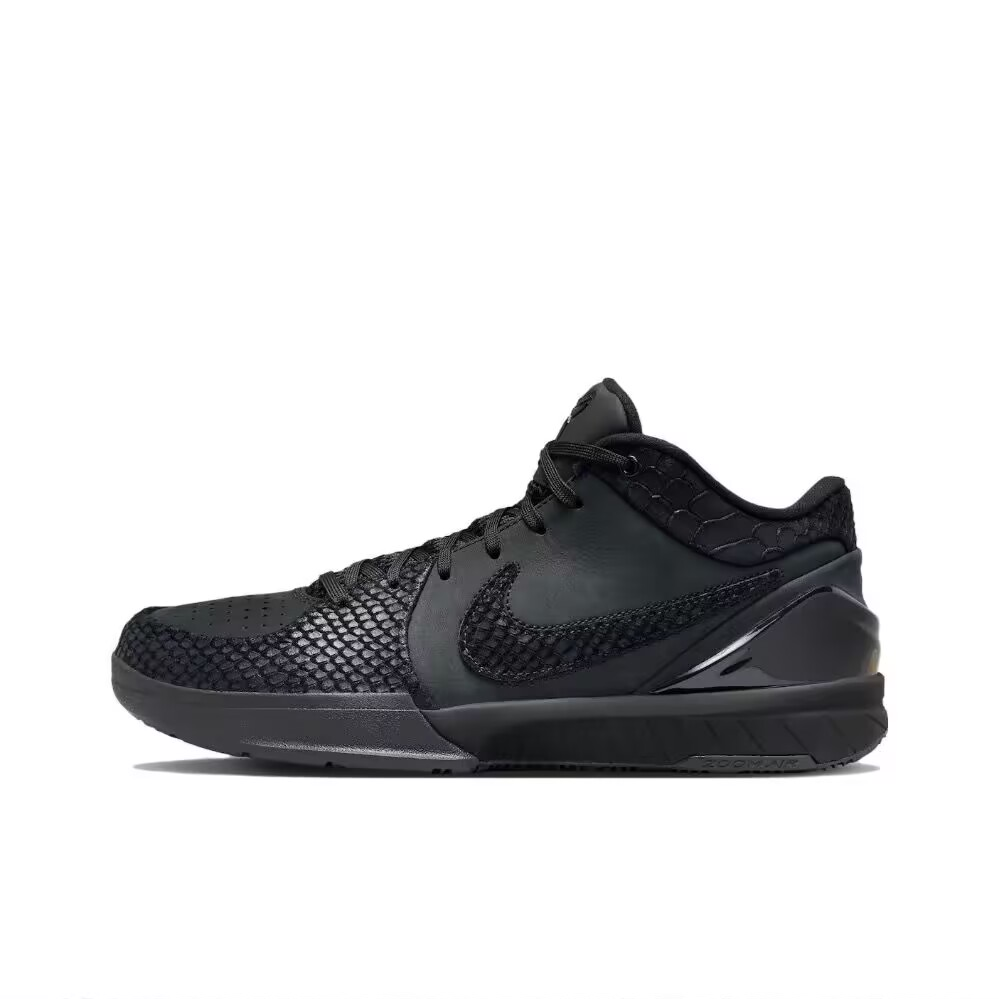Men Kobe 4 Basketball Shoes