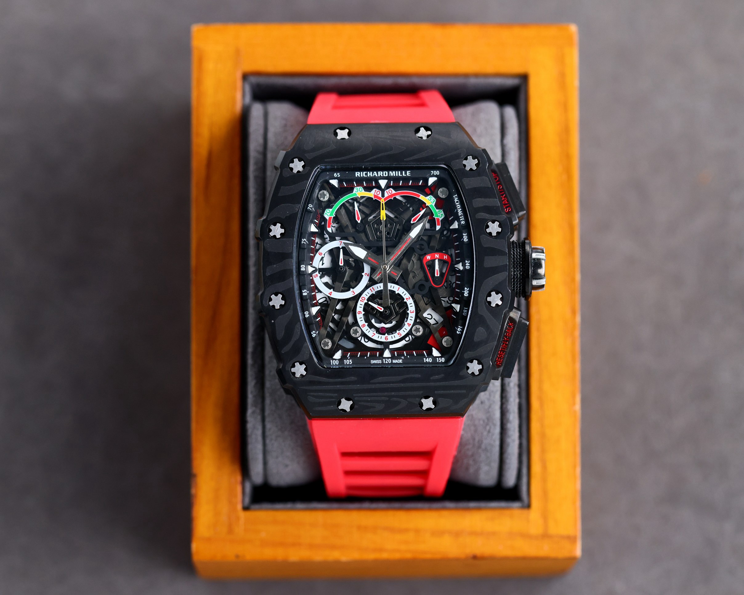 Richard Mille Watch