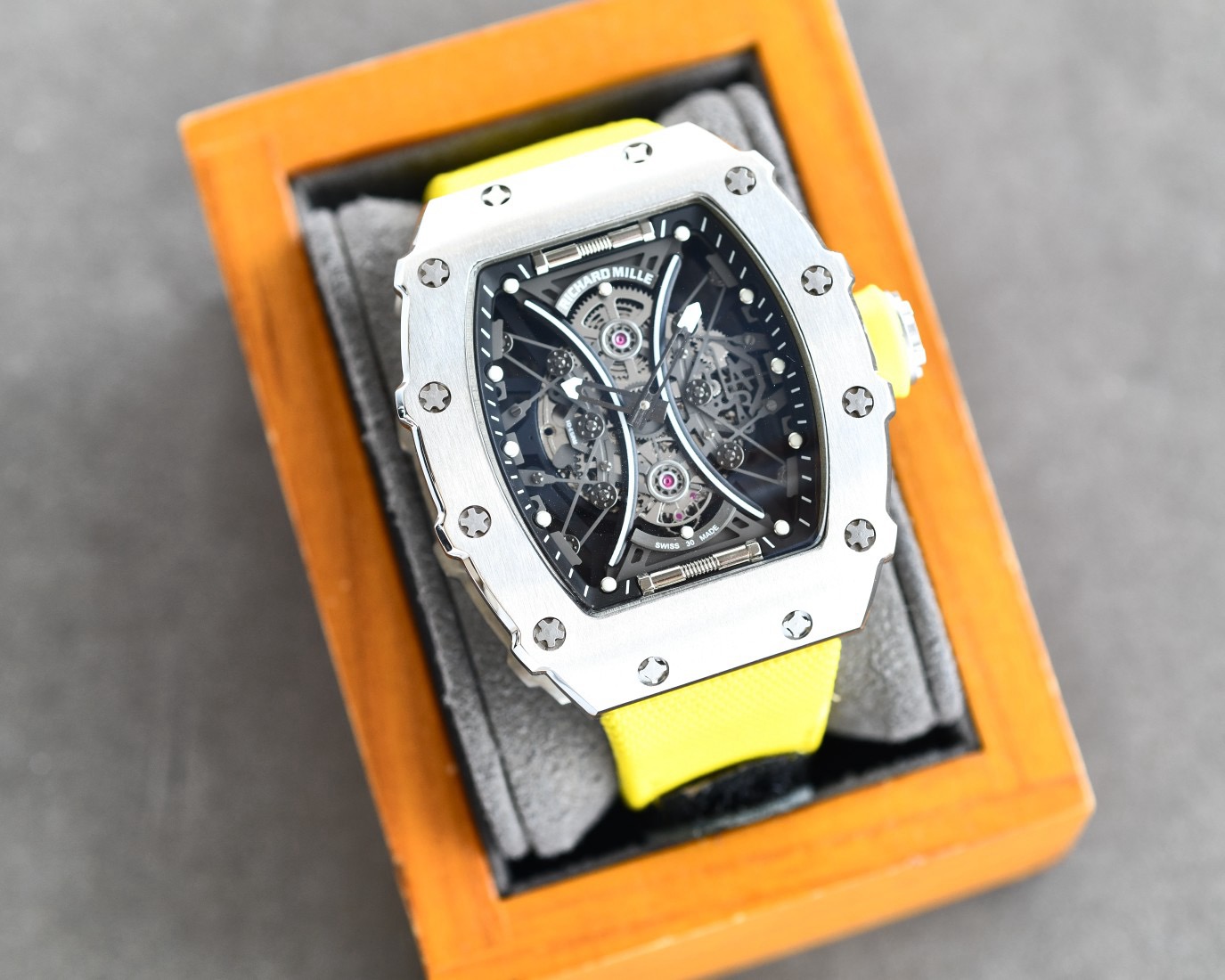 Richard Mille Watch