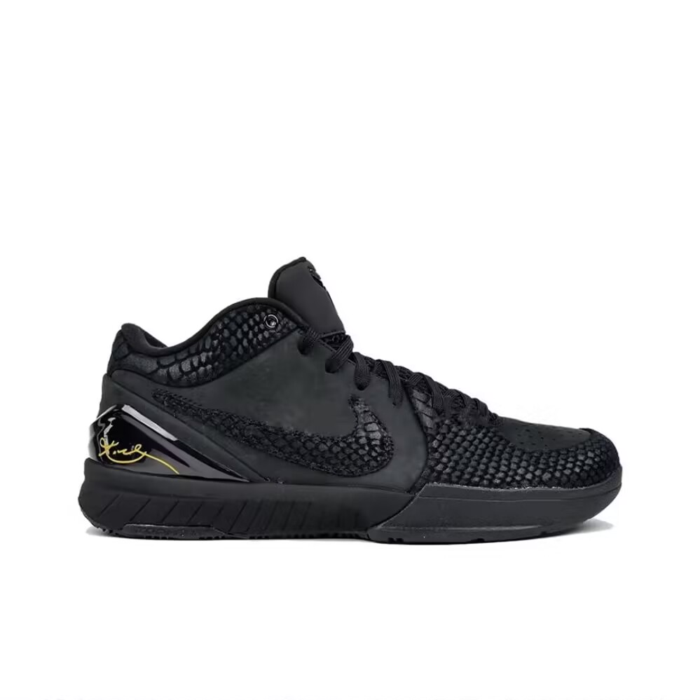 Men Kobe 4 Basketball Shoes