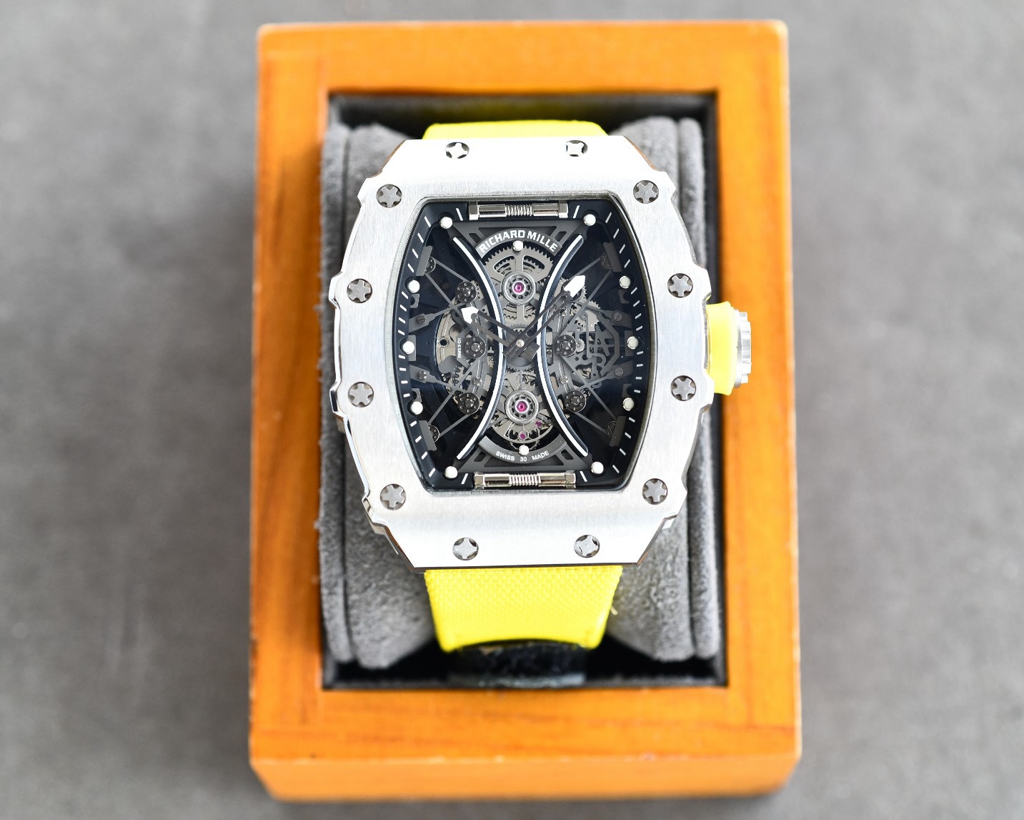 Richard Mille Watch