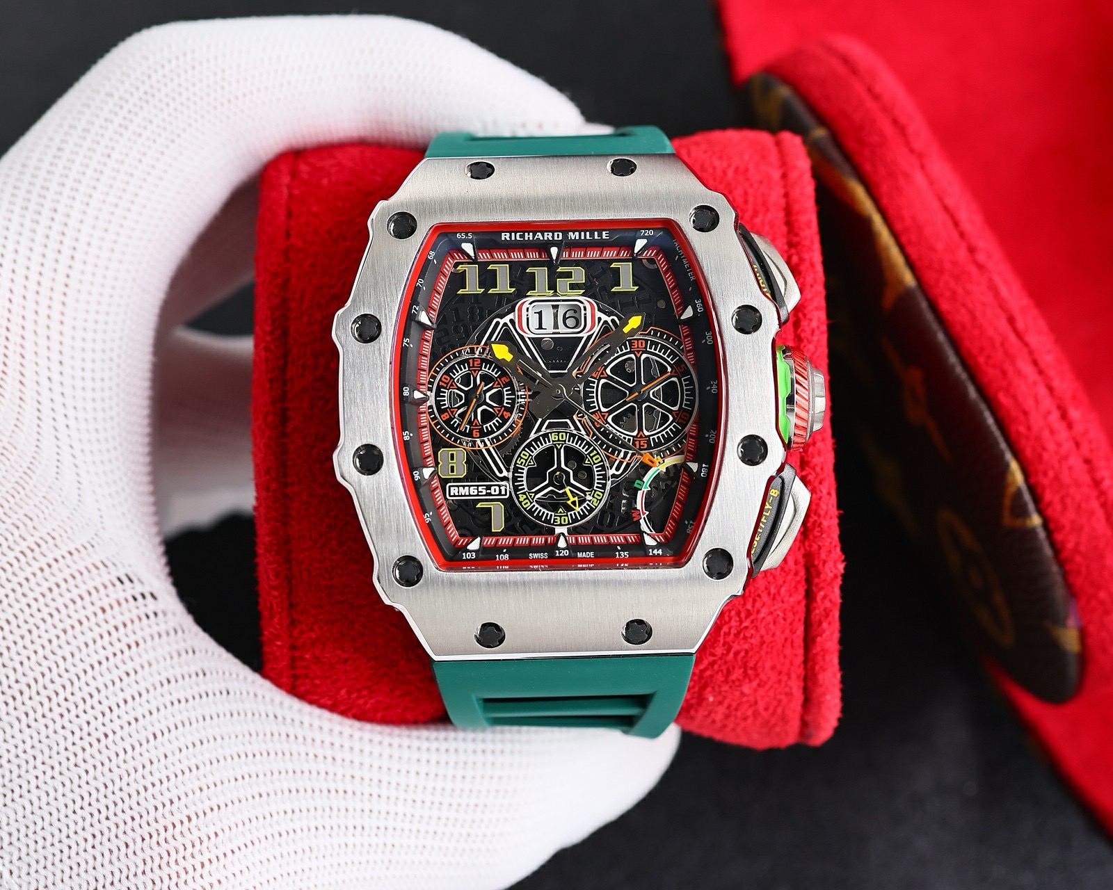 Richard Mille Watch