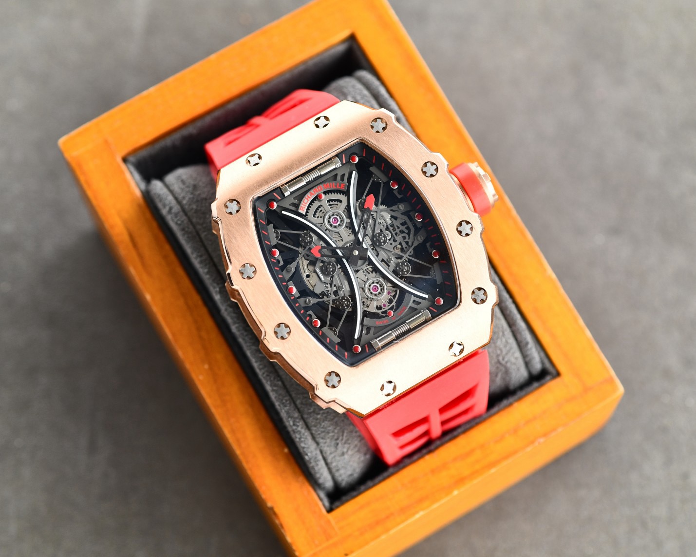 Richard Mille Watch