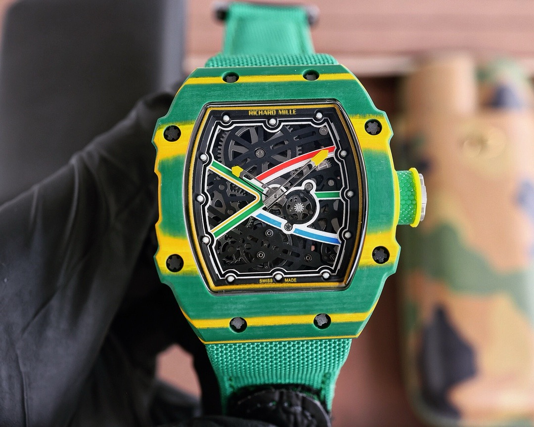 Richard Mille Watch