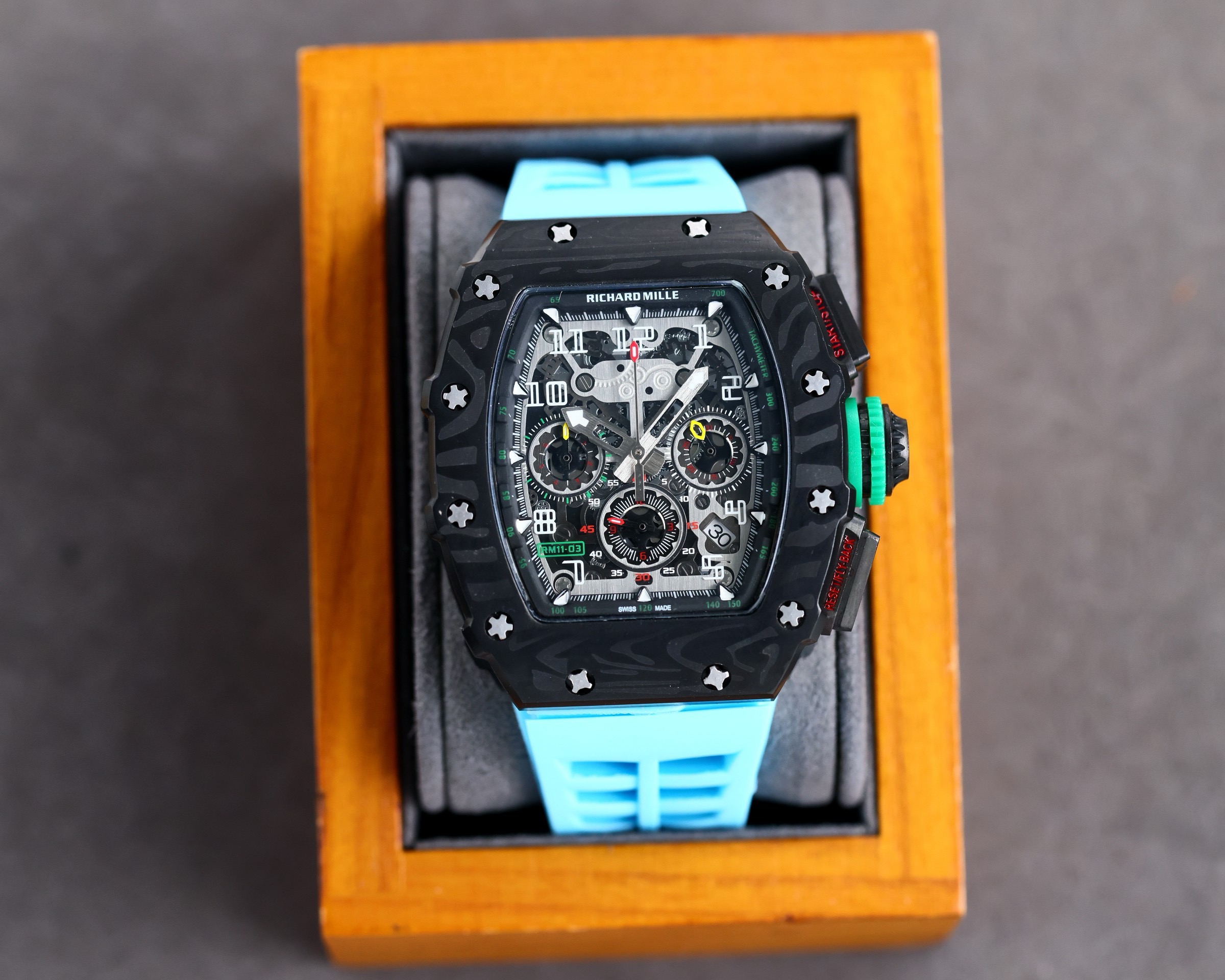 Richard Mille Watch