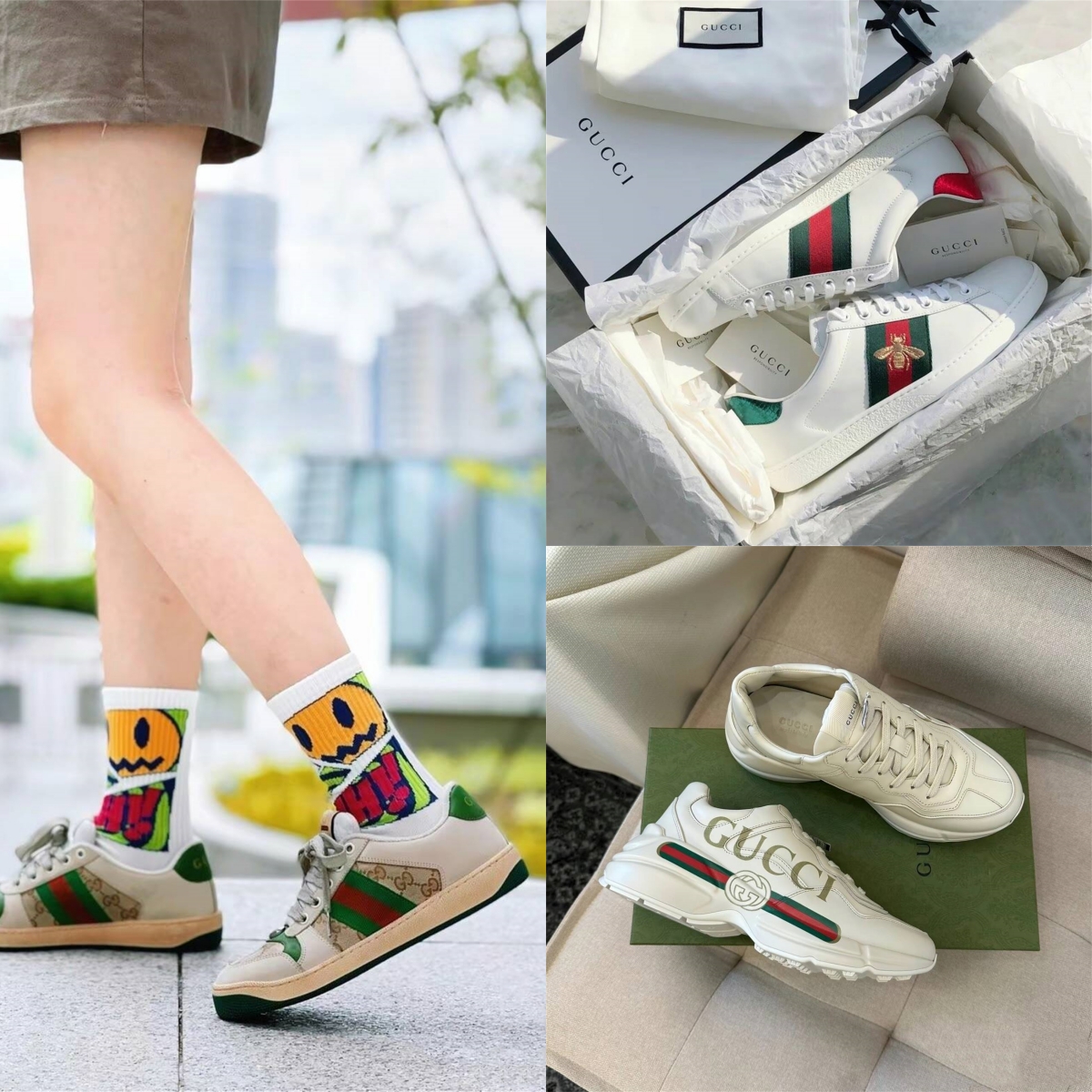 Gucci Shoes