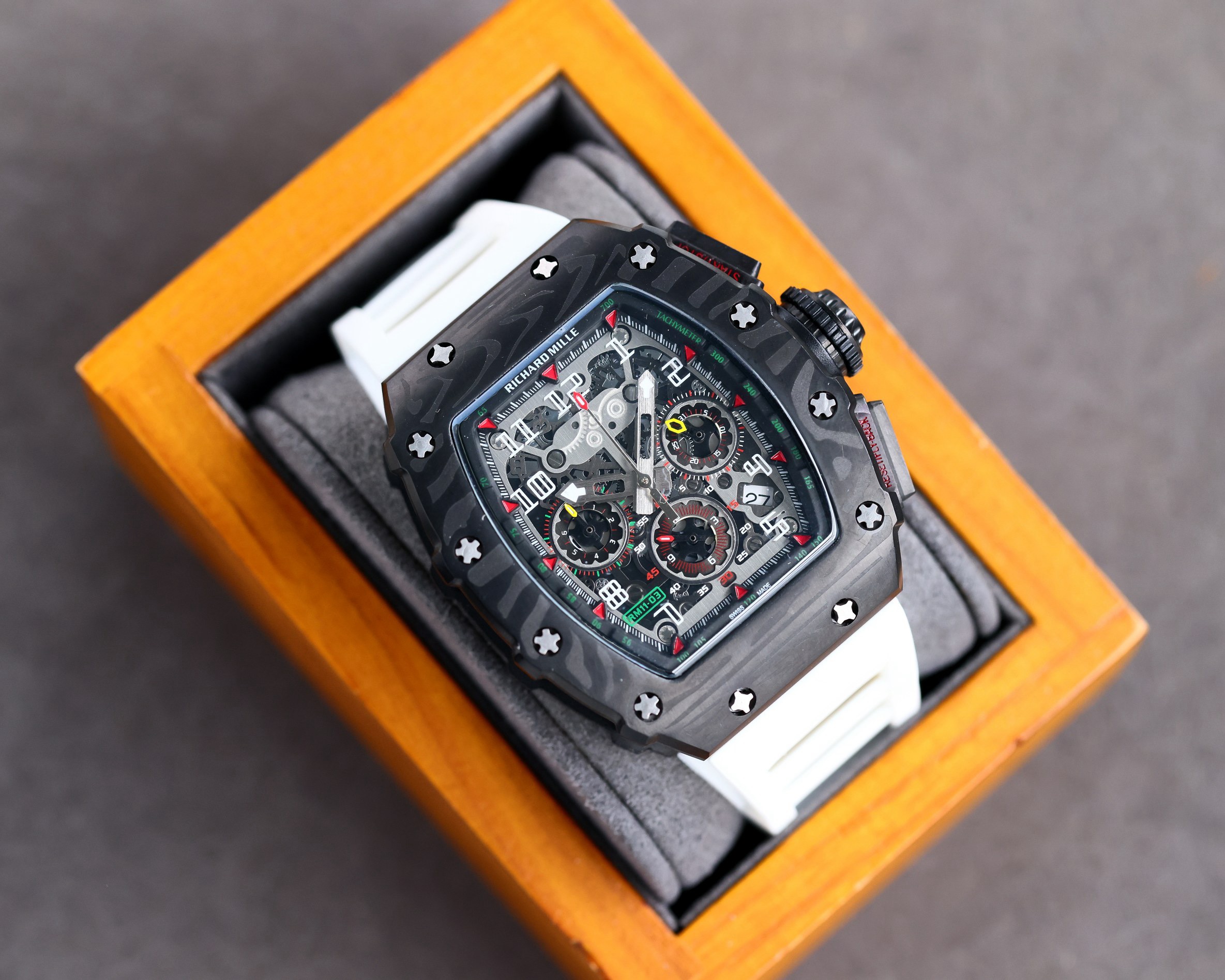 Richard Mille Watch