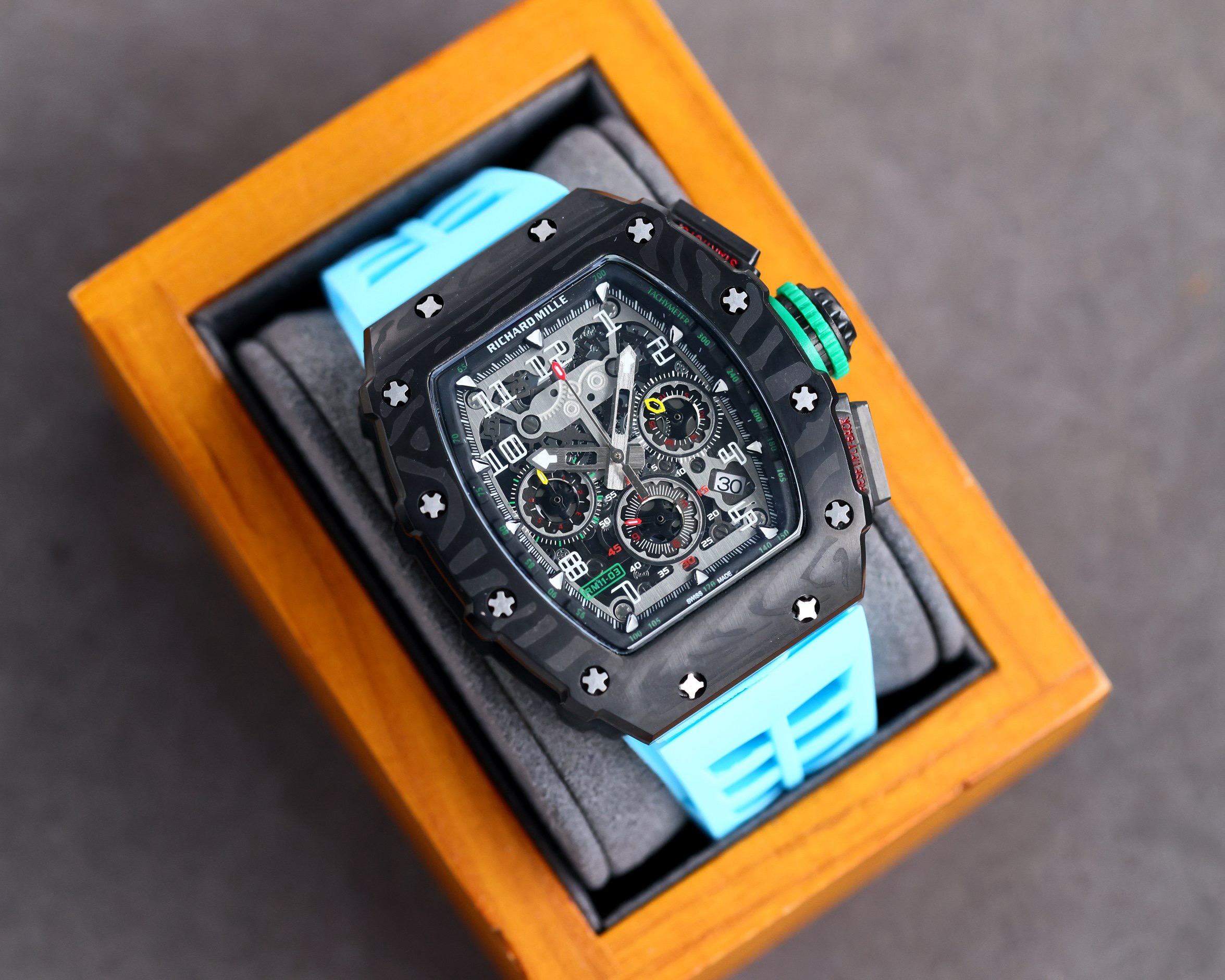 Richard Mille Watch