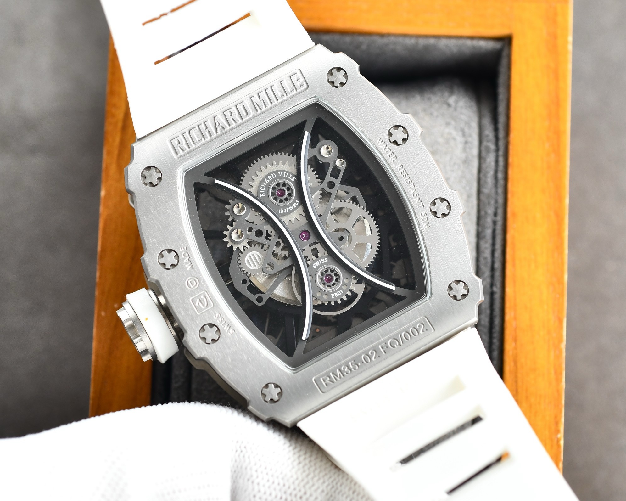 Richard Mille Watch