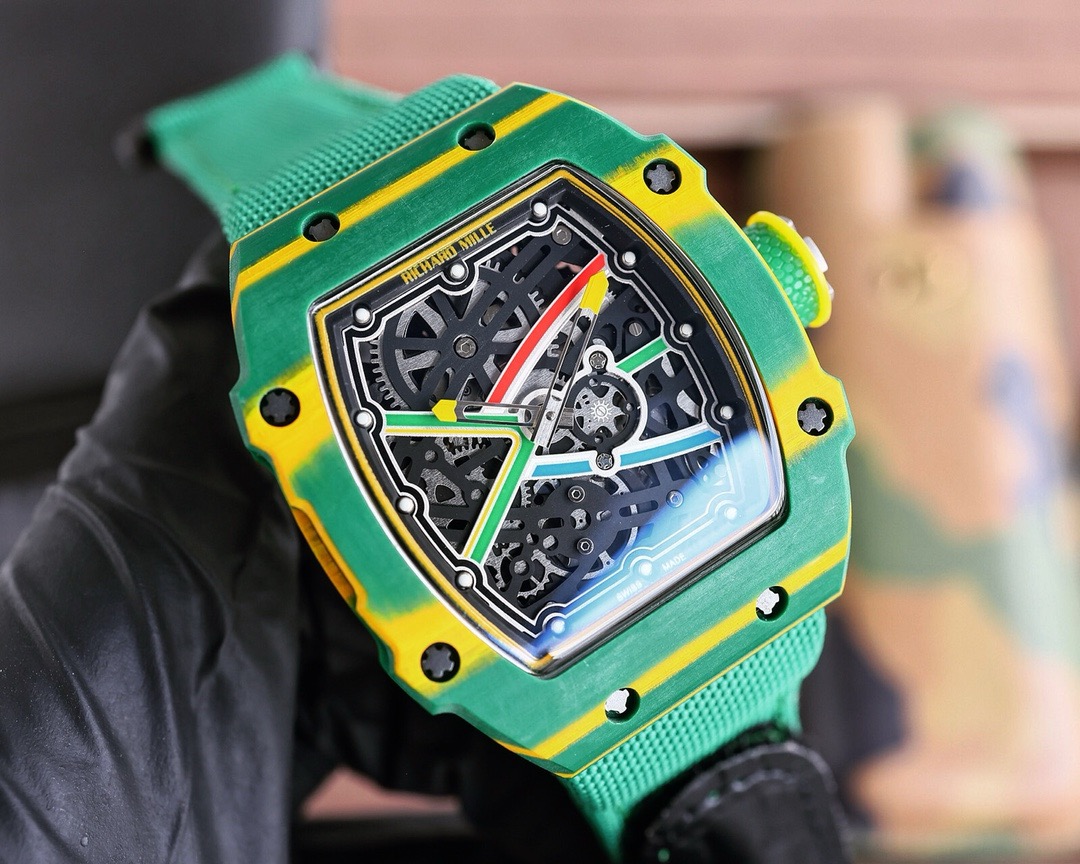 Richard Mille Watch