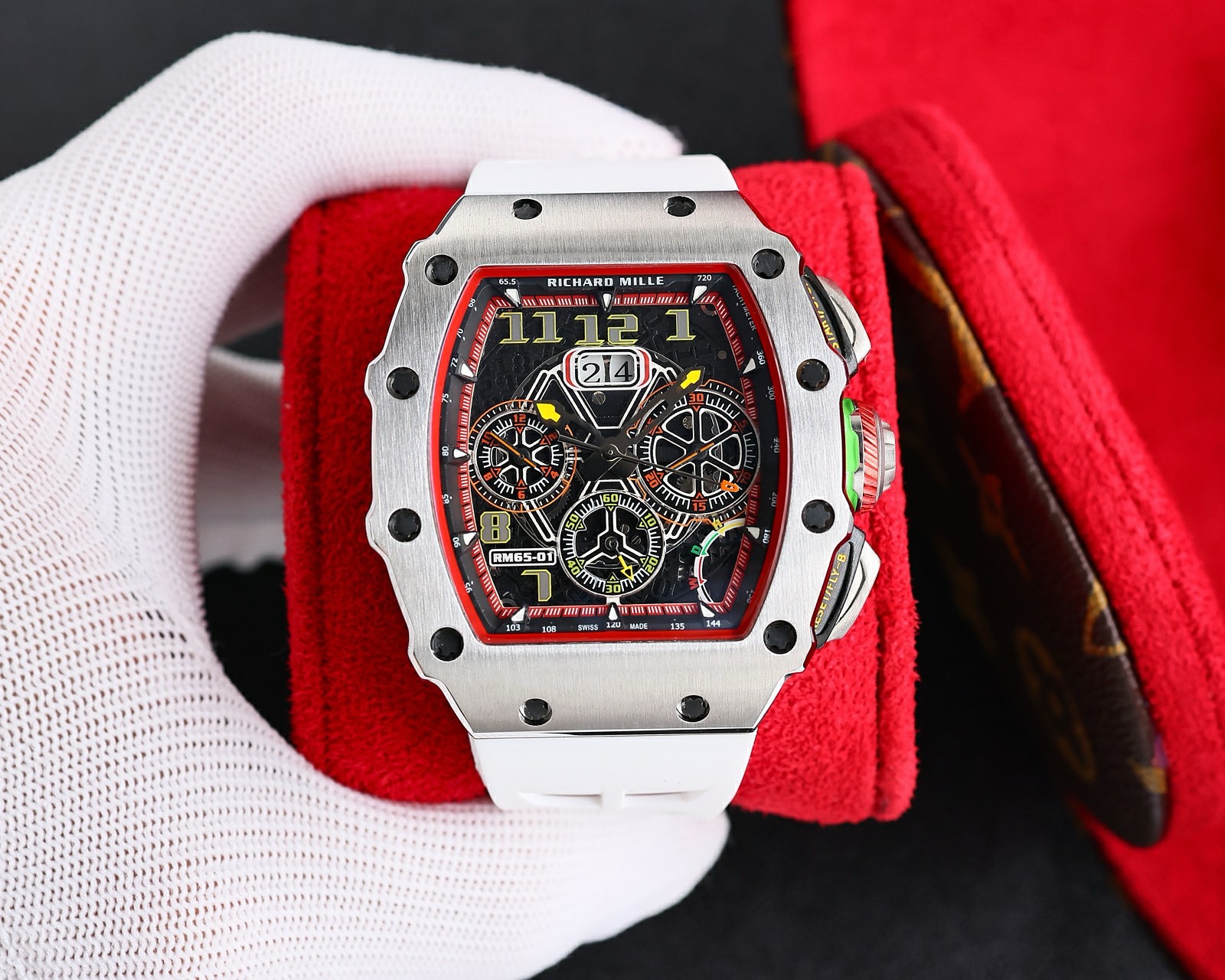Richard Mille Watch