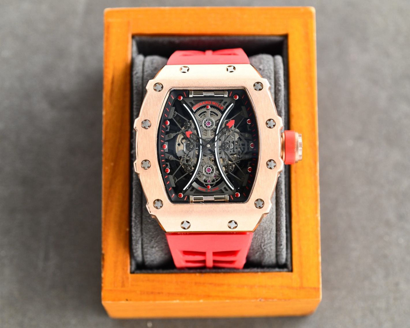 Richard Mille Watch