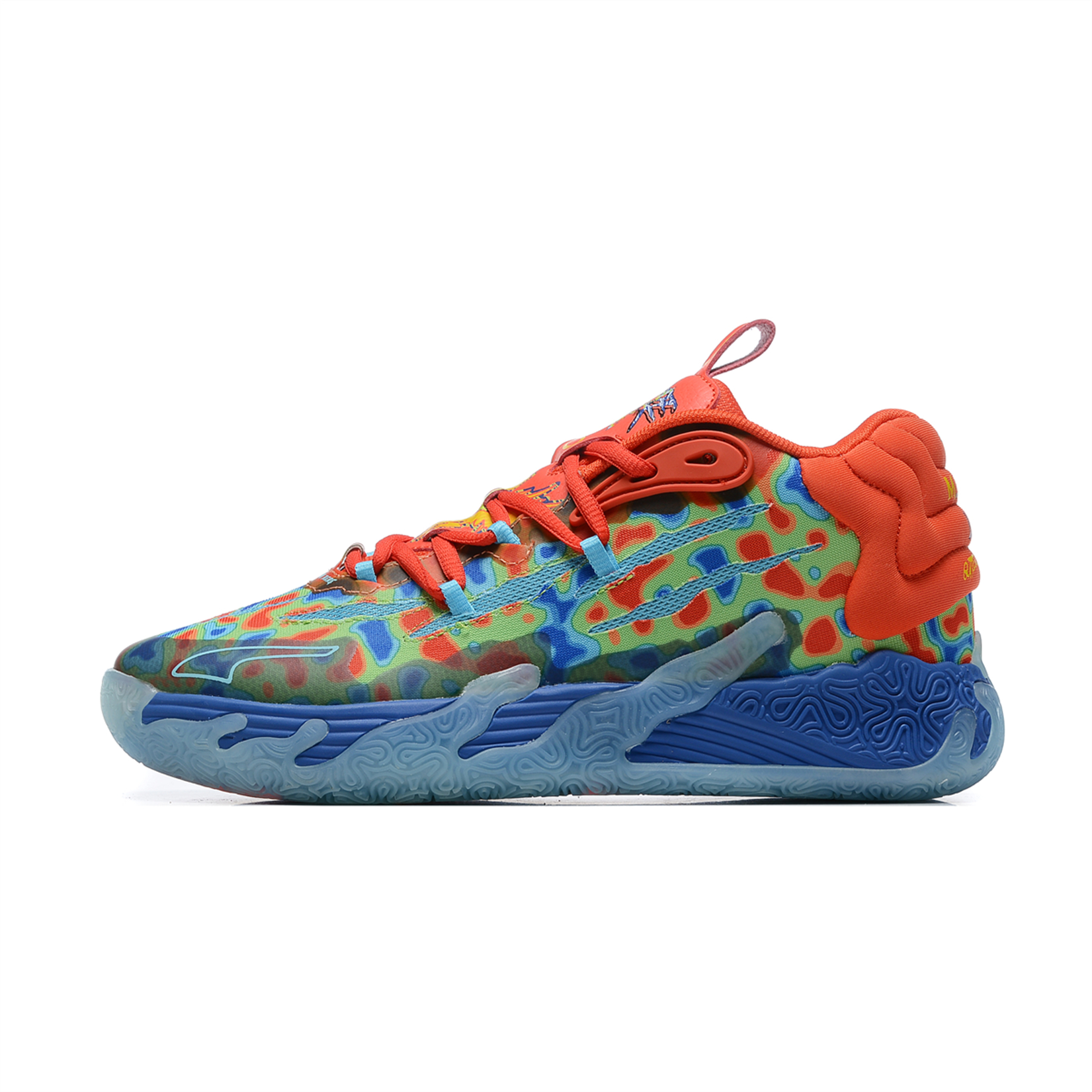 Men's LaMelo Ball MB.03 Fashion Basketball Shoes