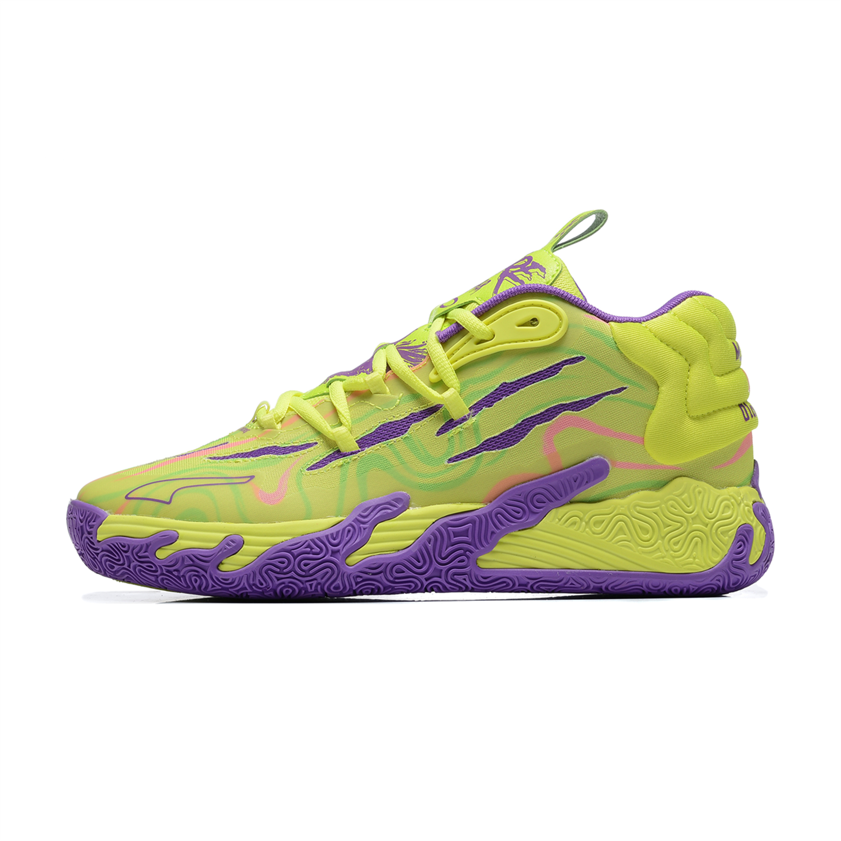 Men's LaMelo Ball MB.03 Fashion Basketball Shoes
