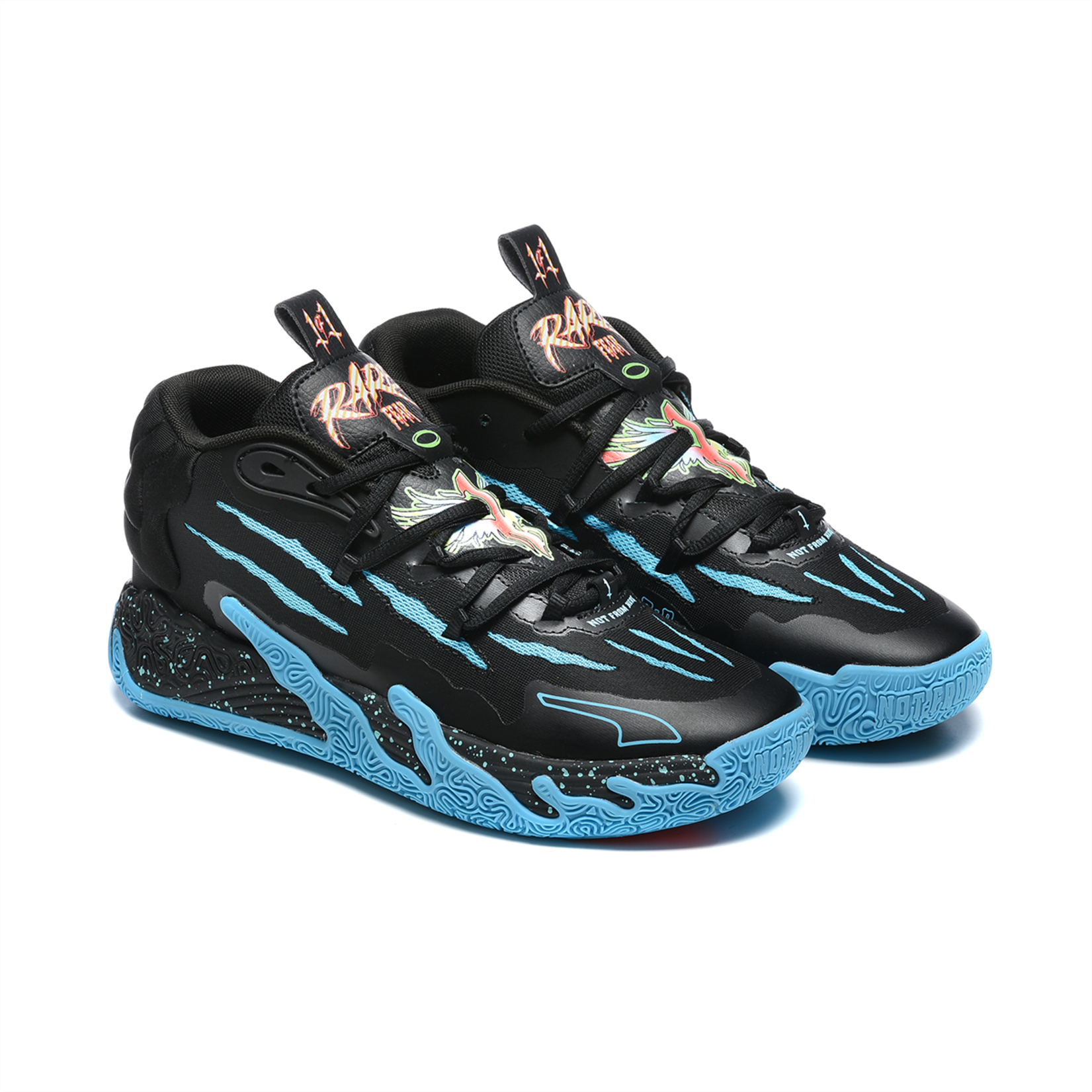 Men's LaMelo Ball MB.03 Fashion Basketball Shoes