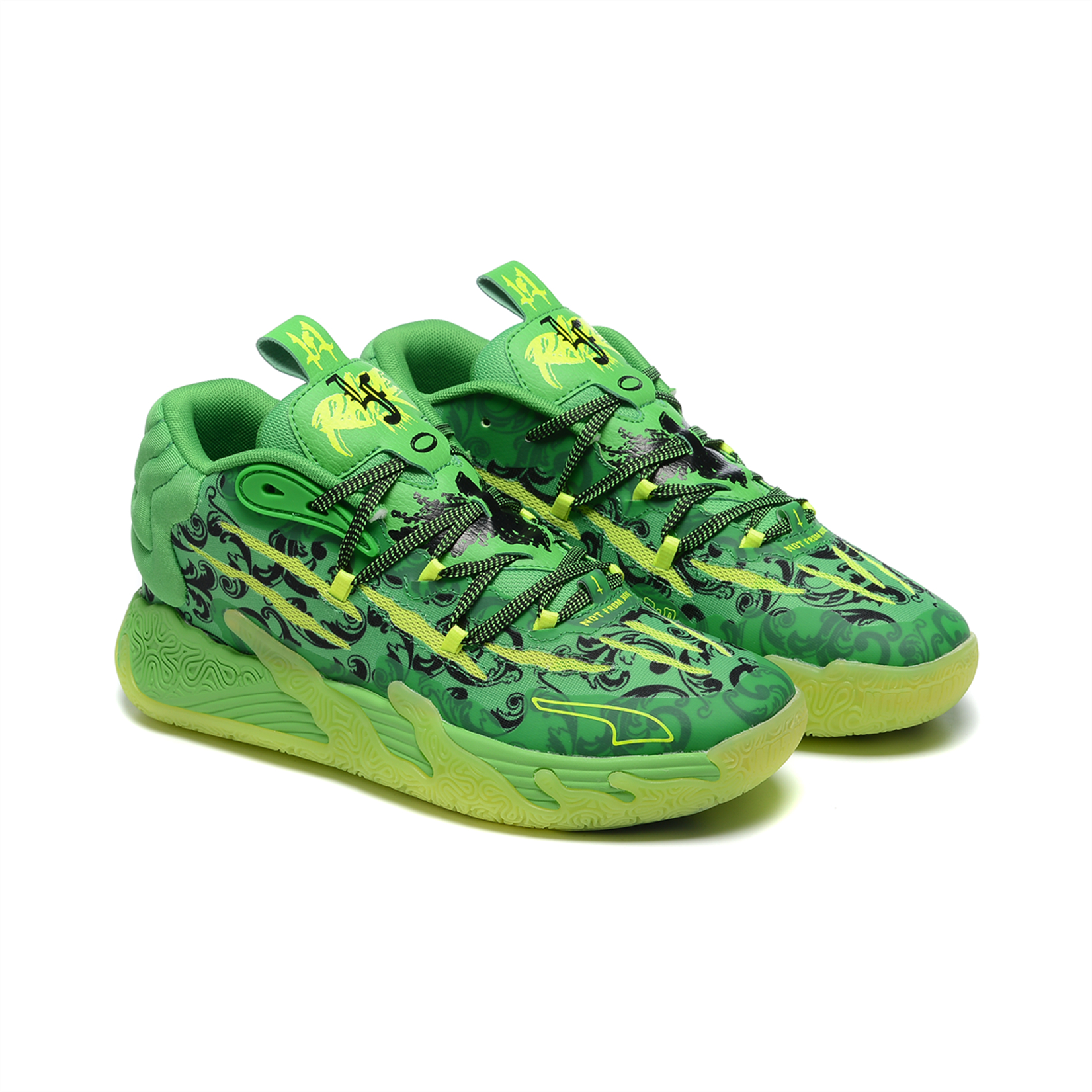 Men's LaMelo Ball MB.03 Fashion Basketball Shoes
