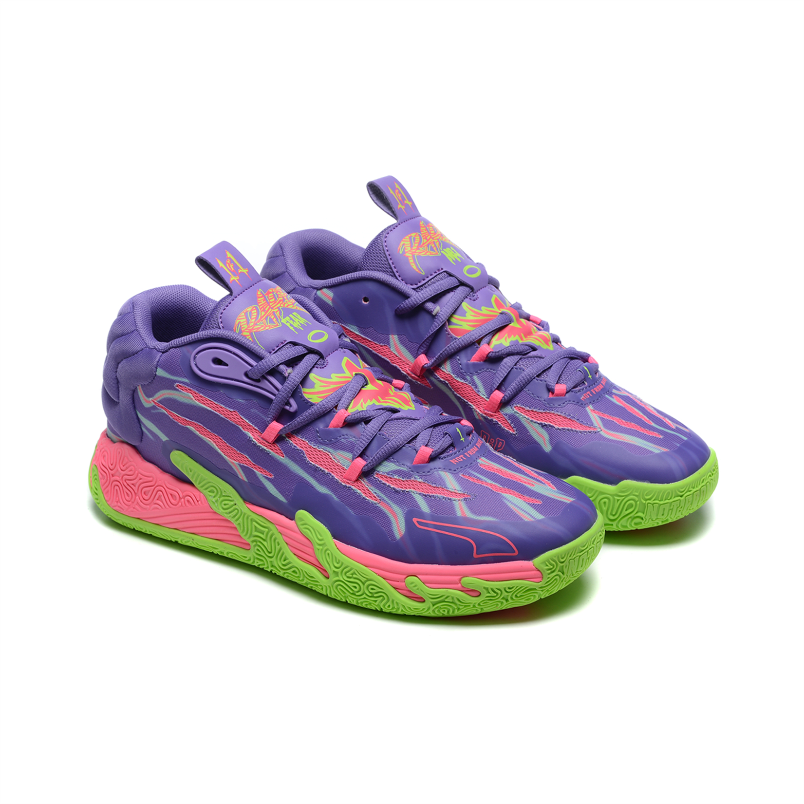 Men's LaMelo Ball MB.03 Fashion Basketball Shoes